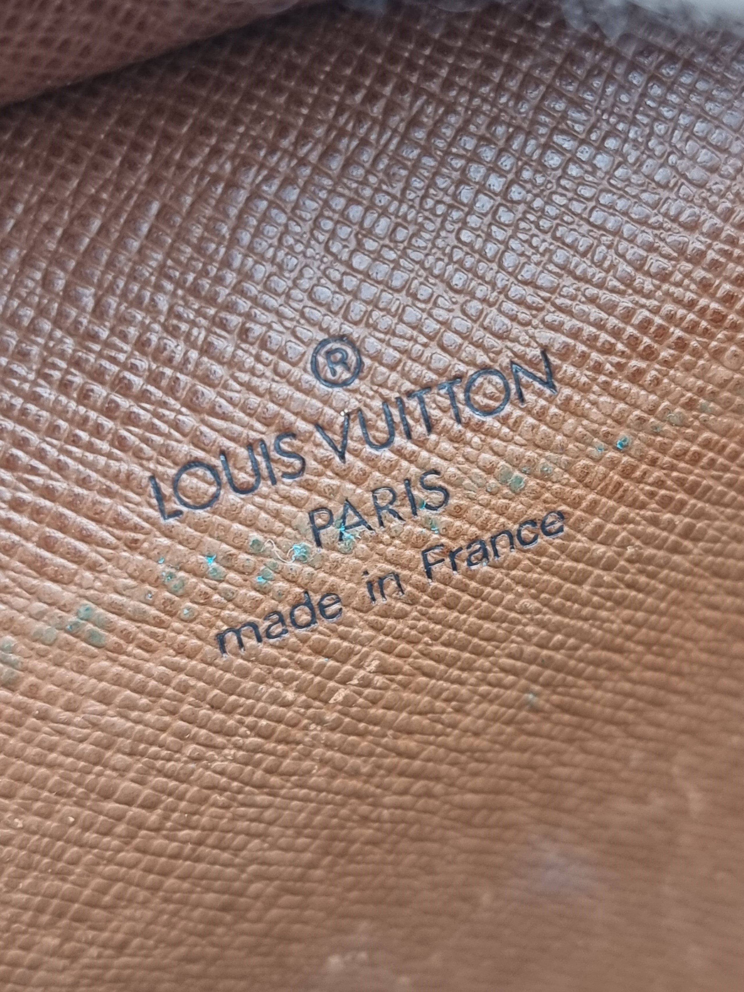 Louis Vuitton Homme Clutch