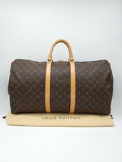 Louis Vuitton Keepall 55 Bandouliere