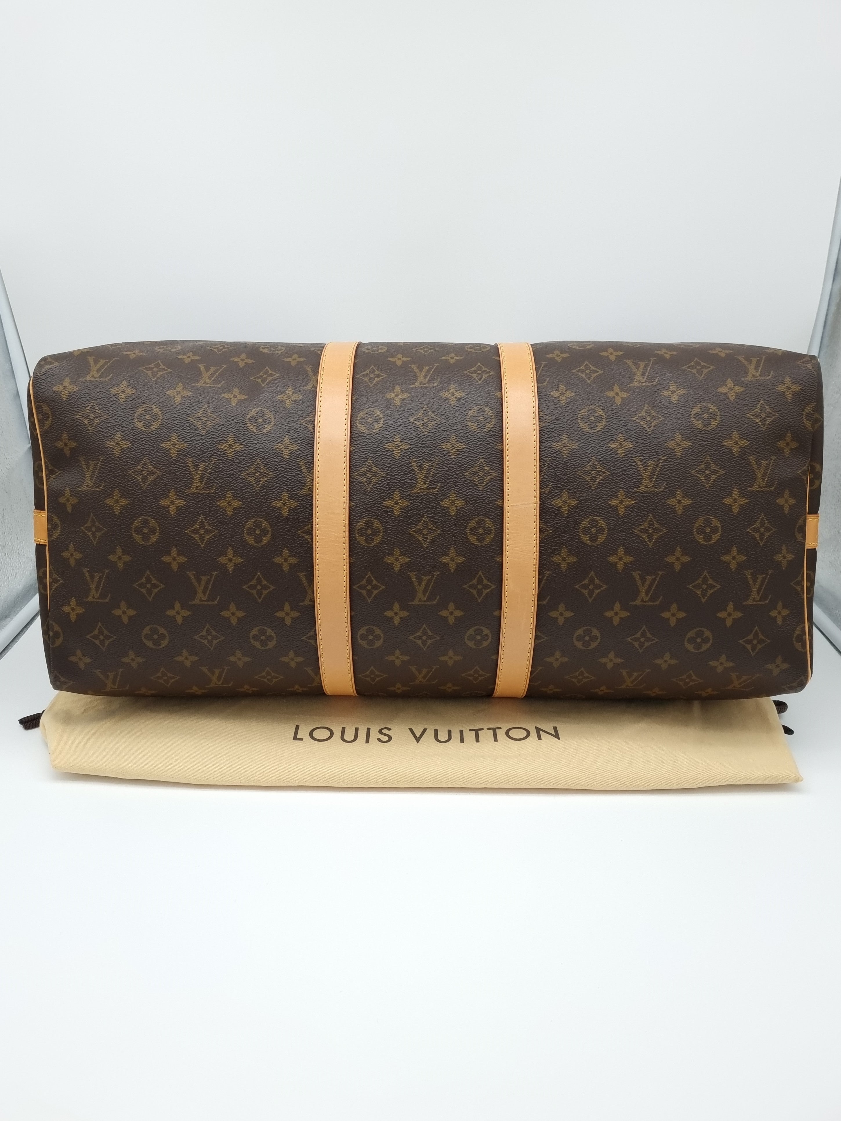Louis Vuitton Keepall 55 Bandouliere
