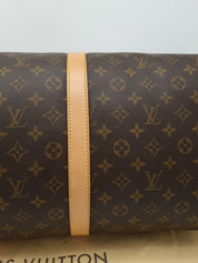 Louis Vuitton Keepall 55 Bandouliere