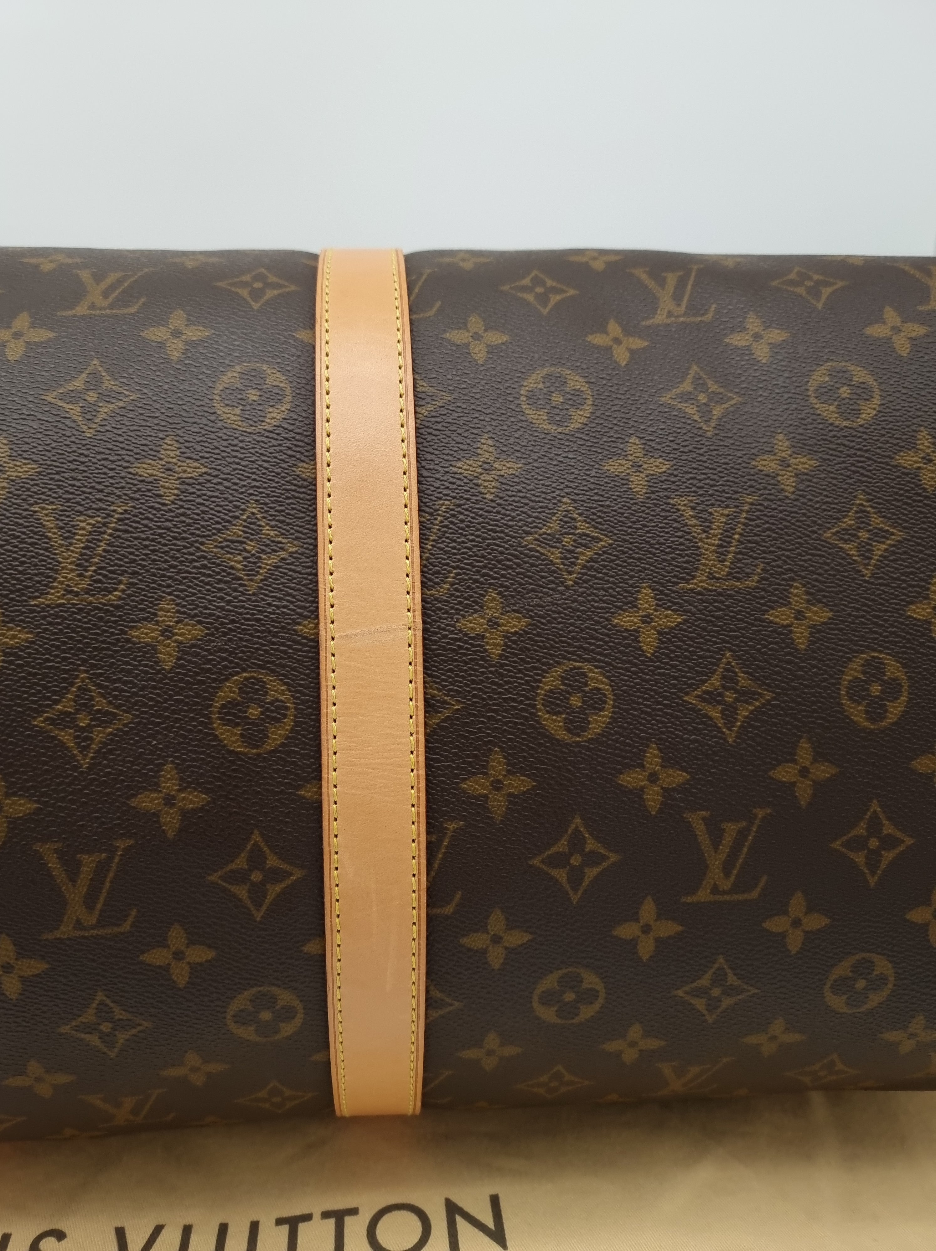 Louis Vuitton Keepall 55 Bandouliere