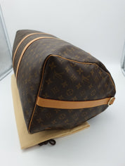 Louis Vuitton Keepall 55 Bandouliere