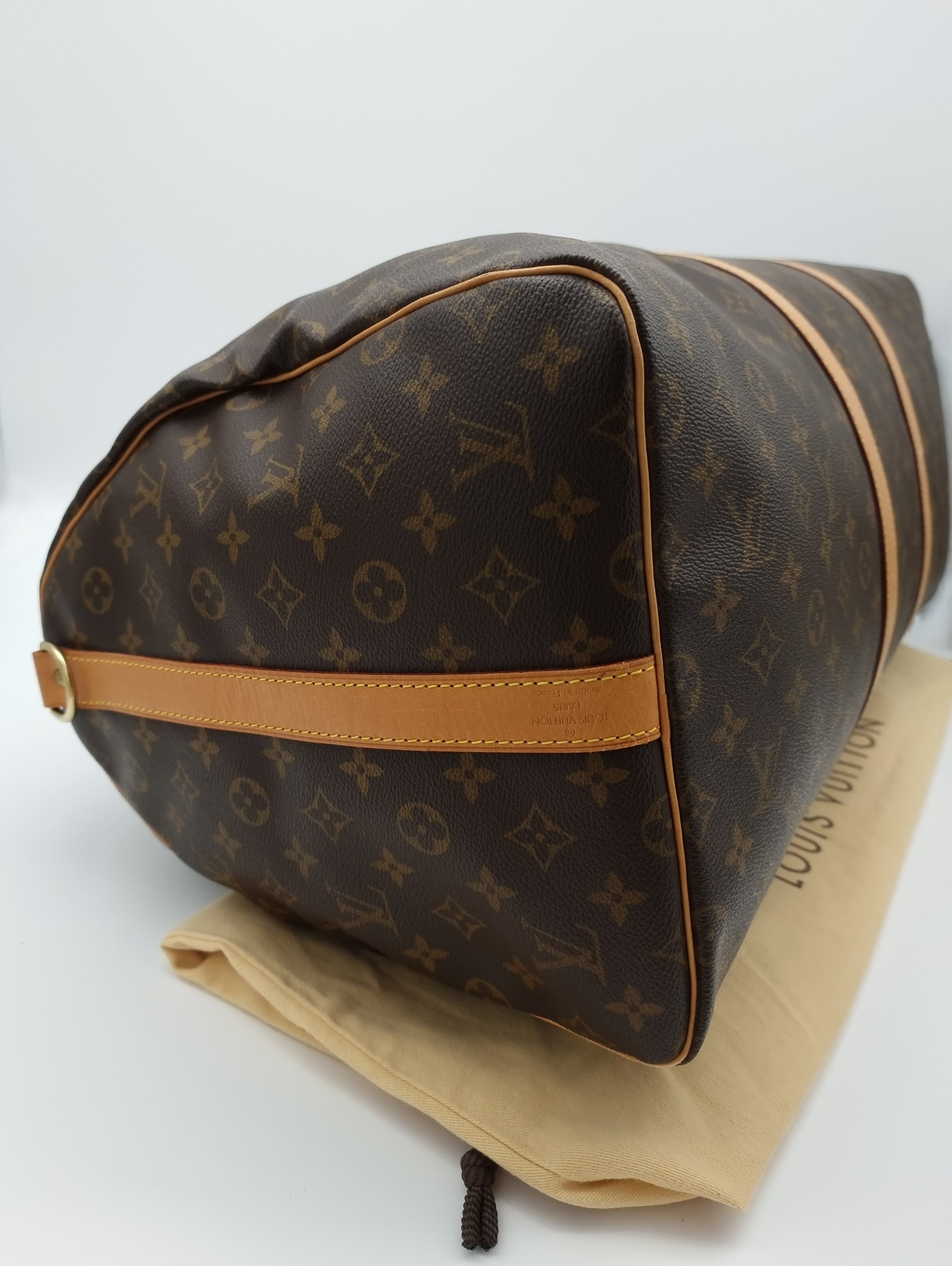 Louis Vuitton Keepall 55 Bandouliere