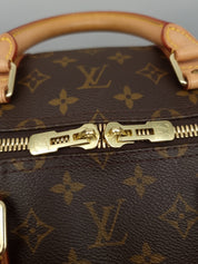 Louis Vuitton Keepall 55 Bandouliere