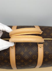 Louis Vuitton Keepall 55 Bandouliere