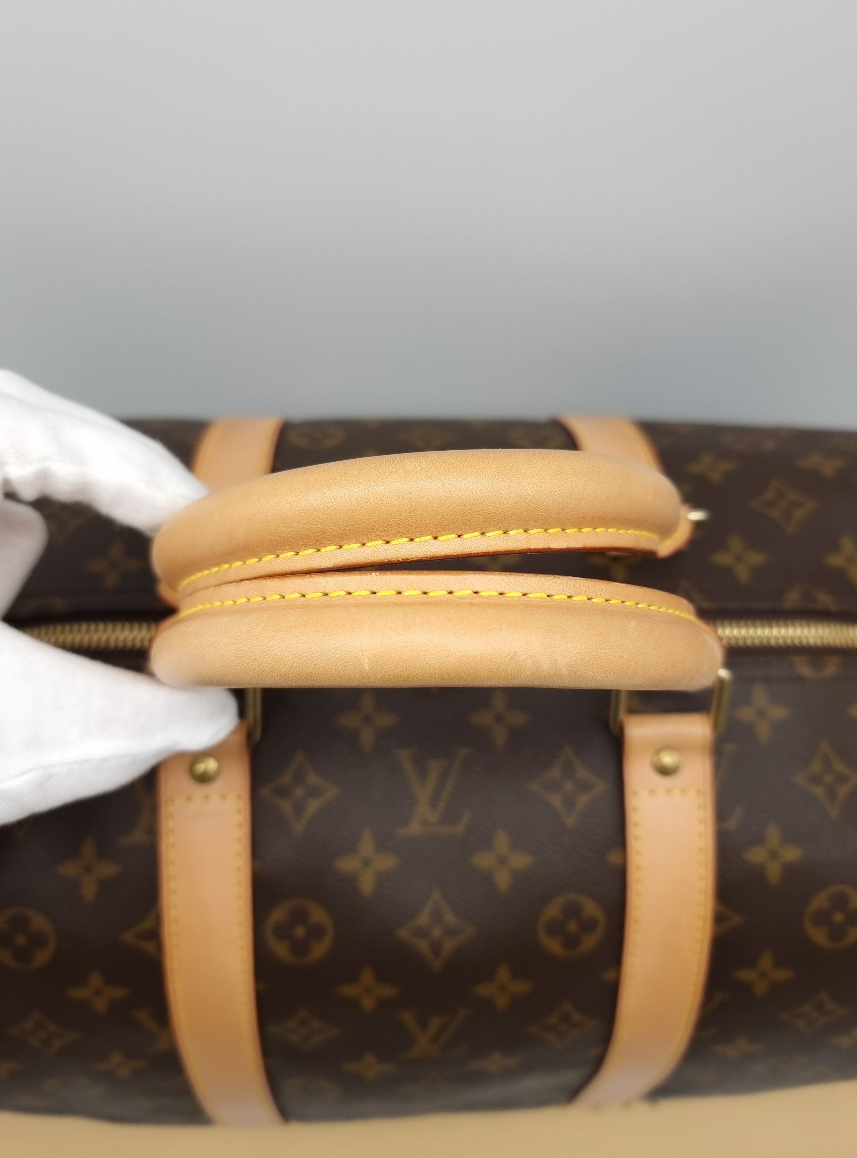 Louis Vuitton Keepall 55 Bandouliere