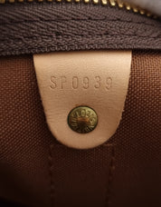Louis Vuitton Keepall 55 Bandouliere