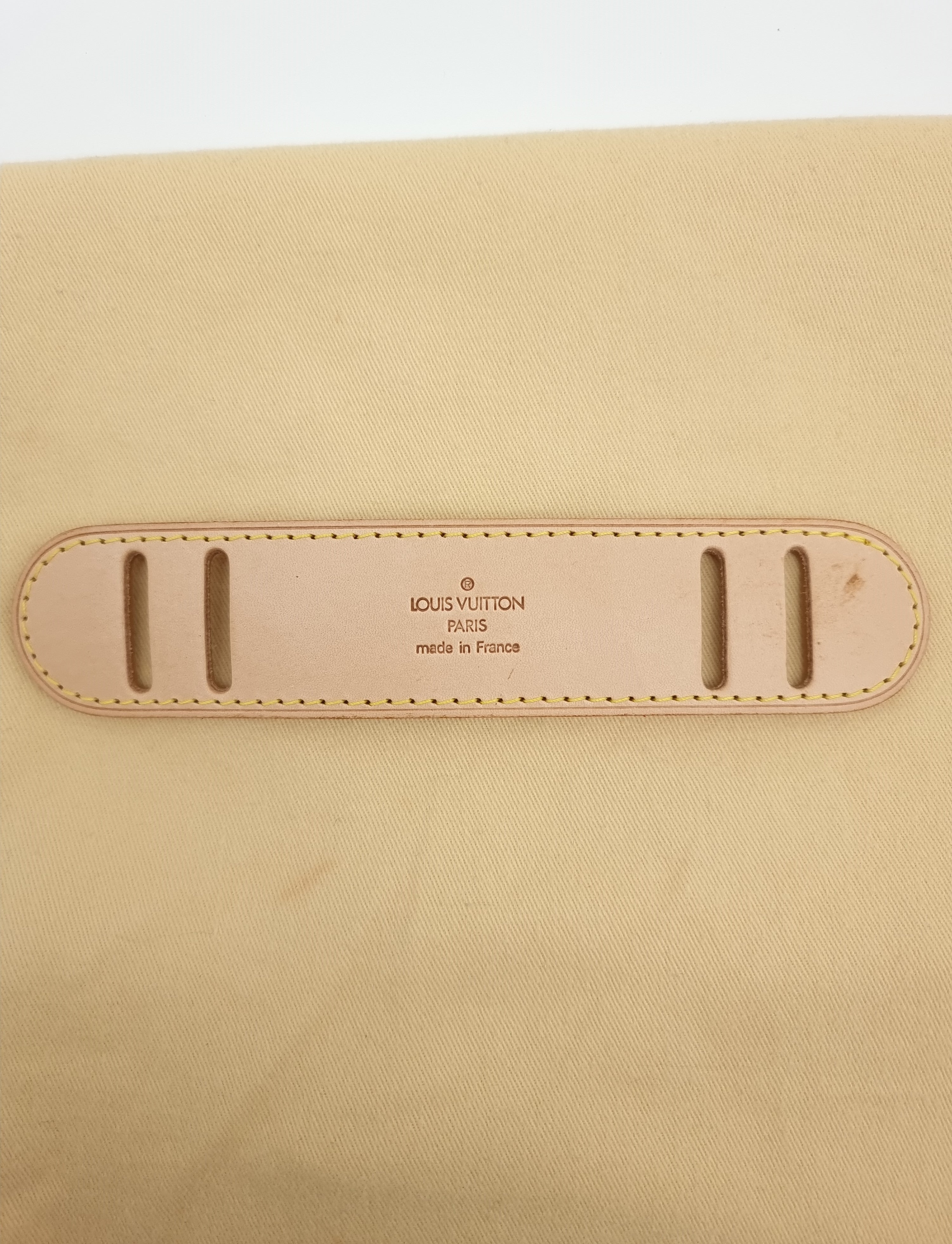 Louis Vuitton Keepall 55 Bandouliere