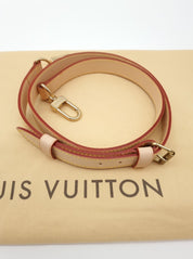 Louis Vuitton Keepall 55 Bandouliere