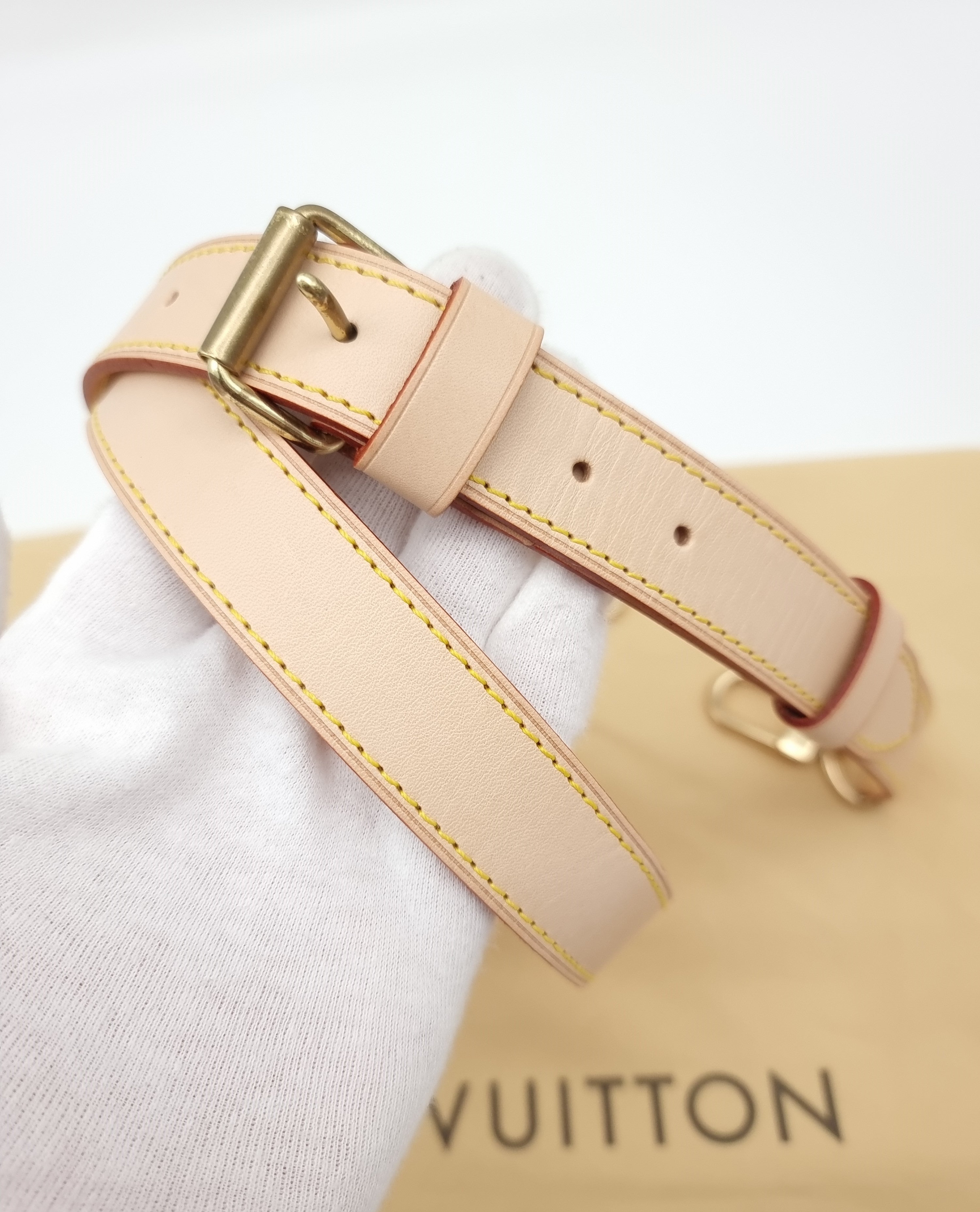 Louis Vuitton Keepall 55 Bandouliere