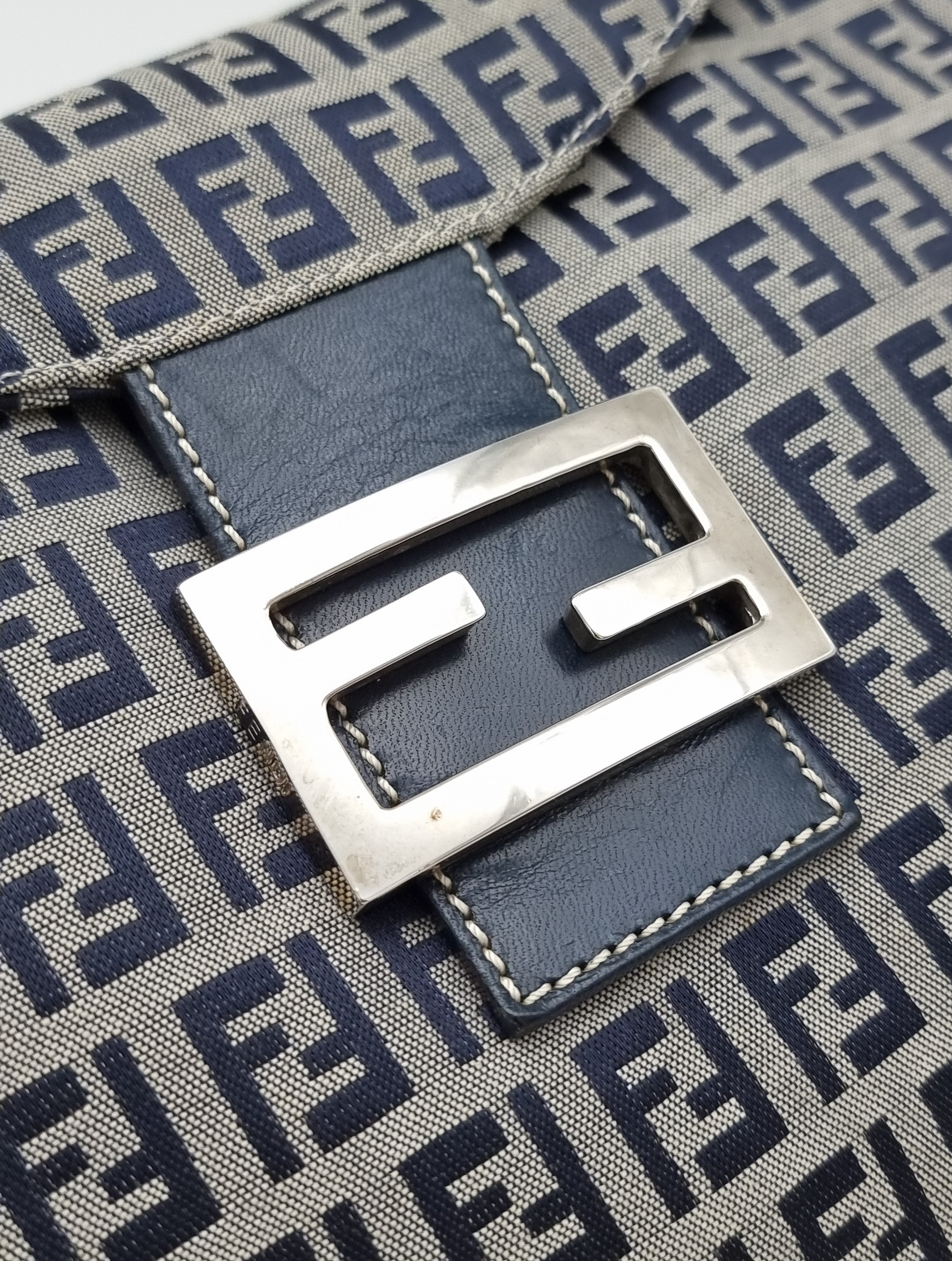 Fendi Mamma Baguette
