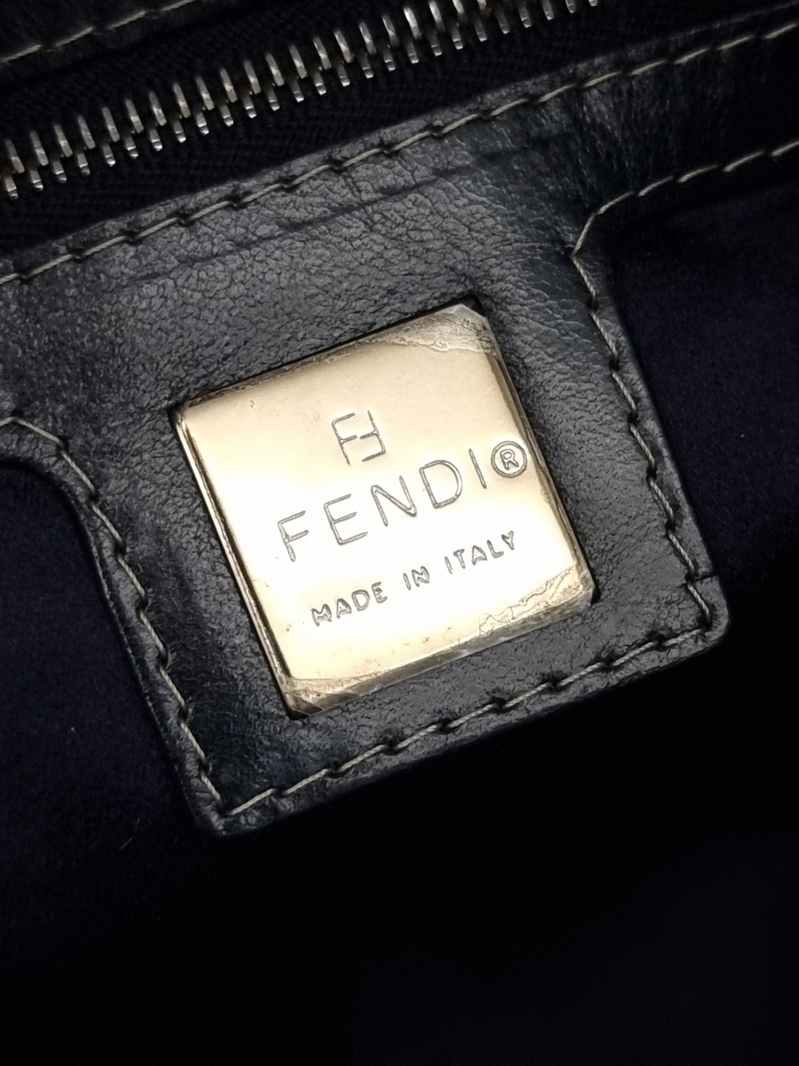 Fendi Mamma Baguette