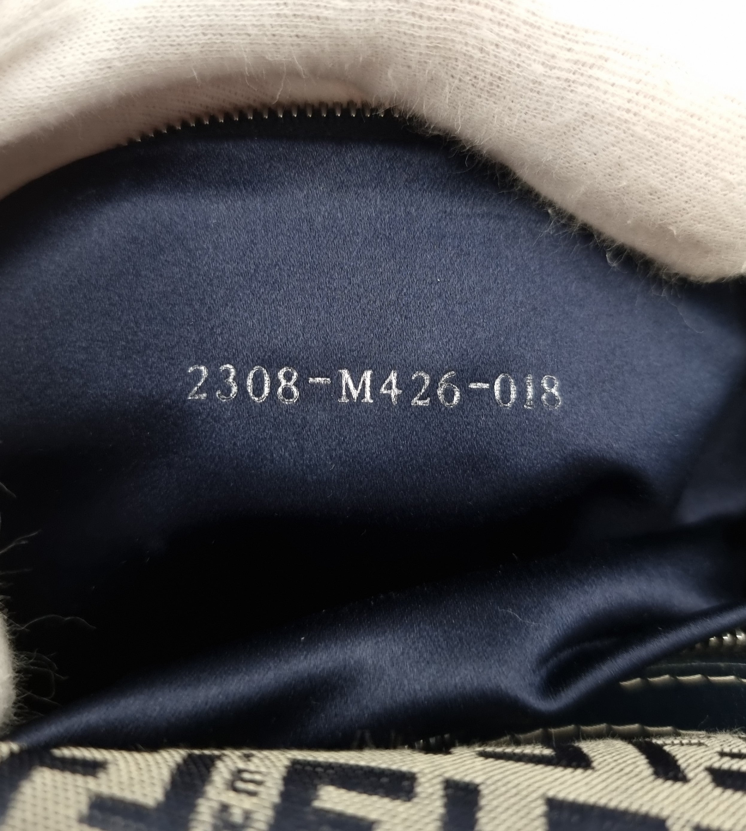 Fendi Mamma Baguette