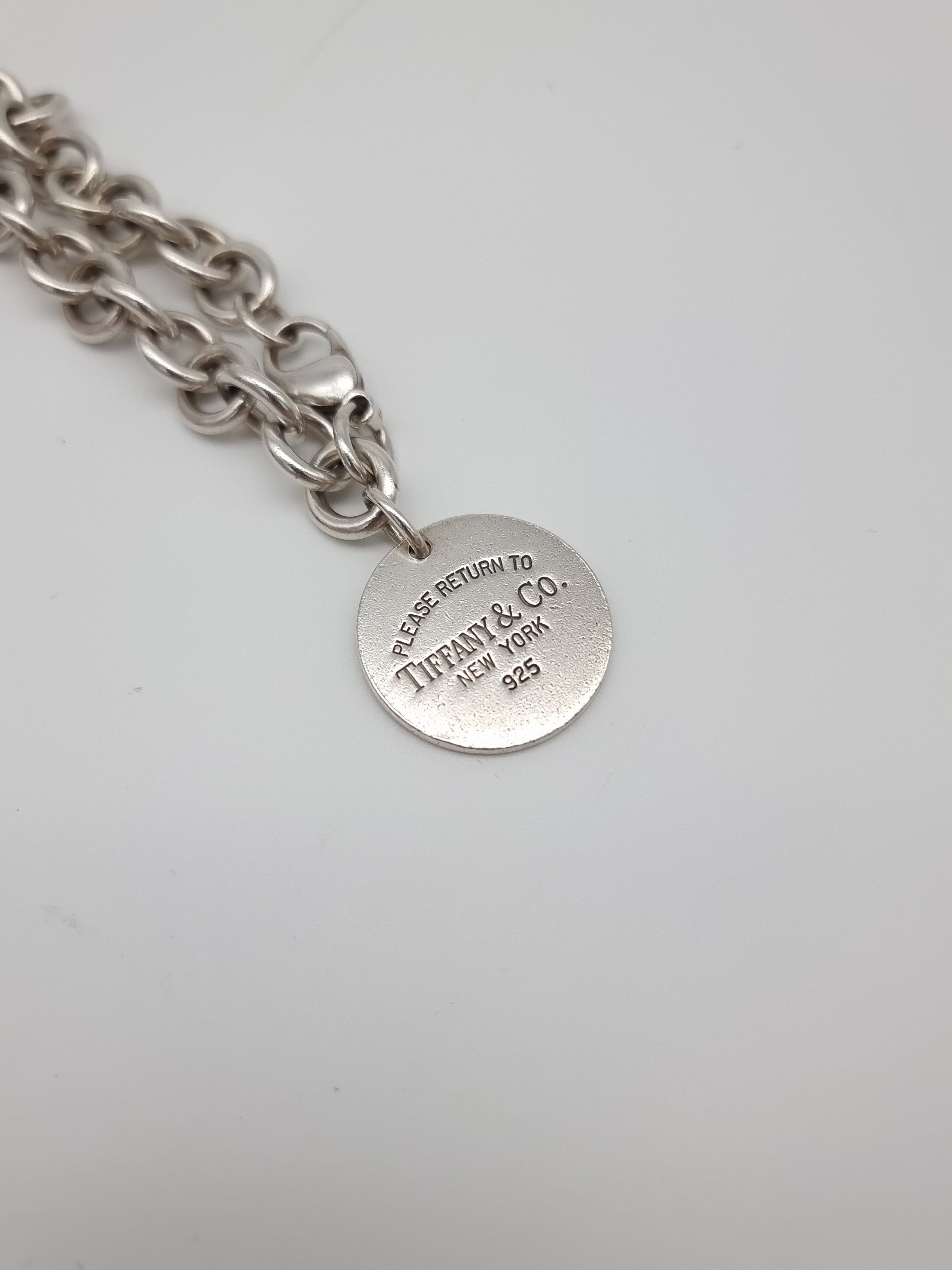 Tiffany & Co. Return To Tiffany Hopea Rannekoru