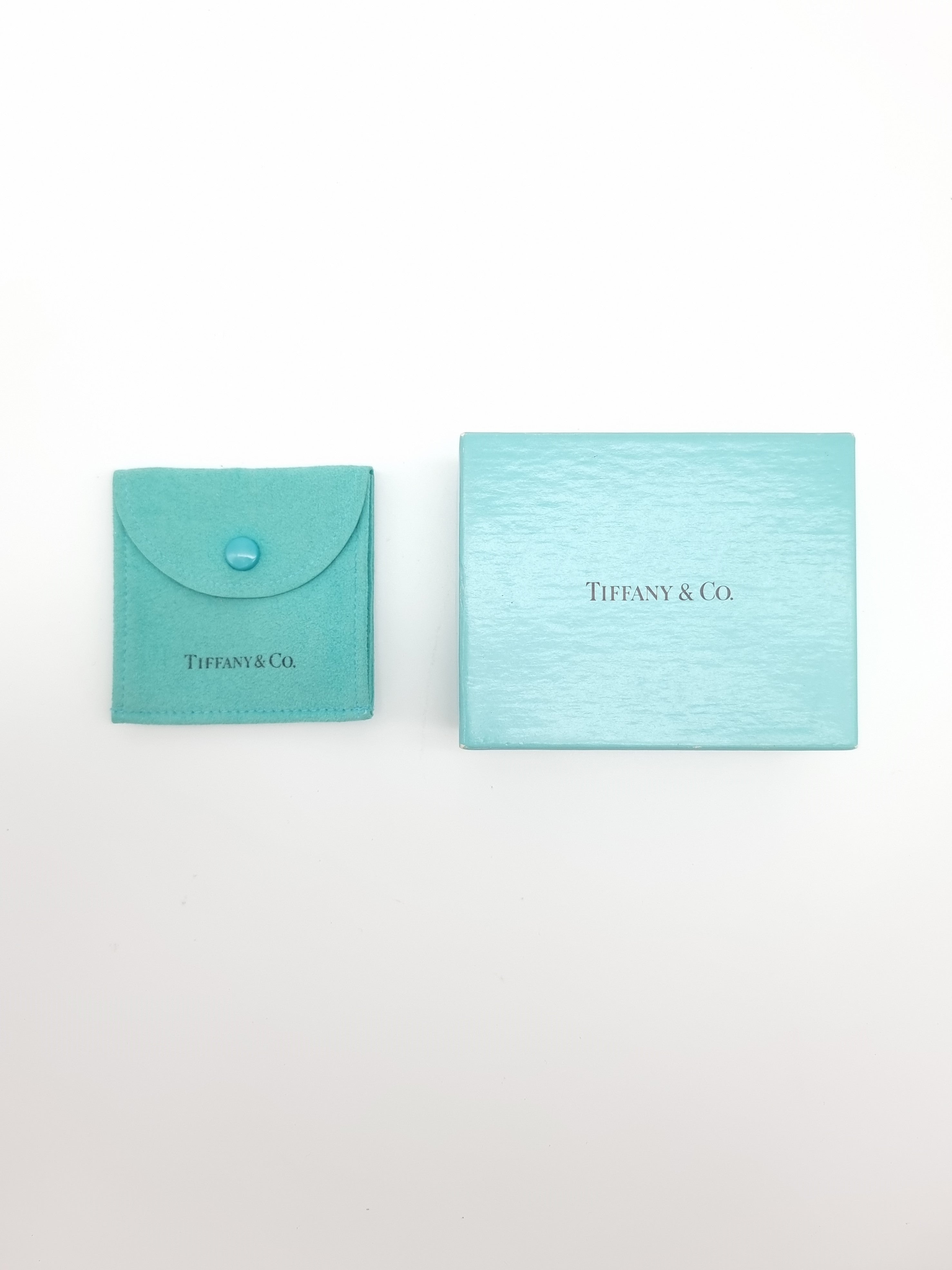 Tiffany & Co. Return To Tiffany Silver Bracelet