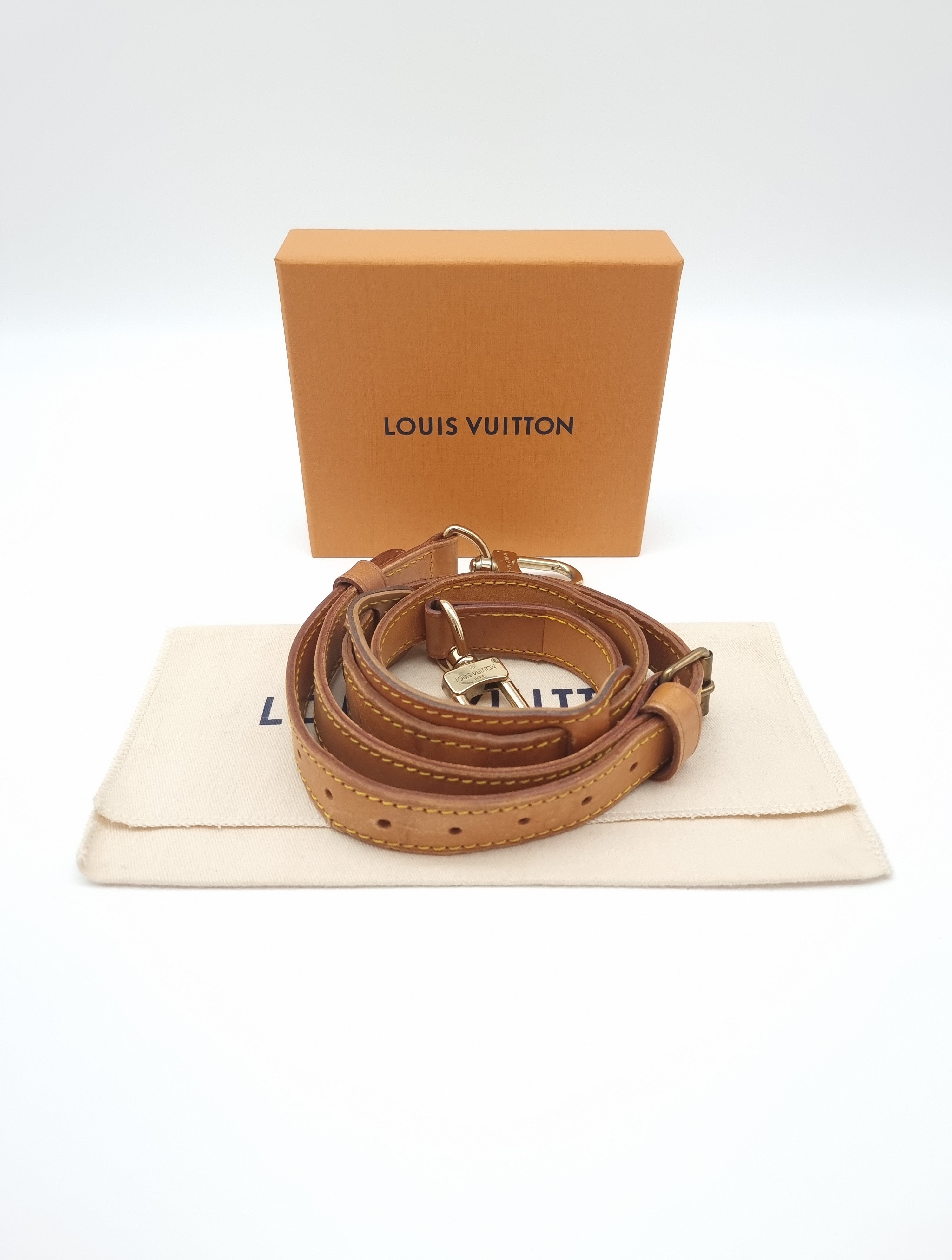 Louis Vuitton Keepall Bandouliere Strap