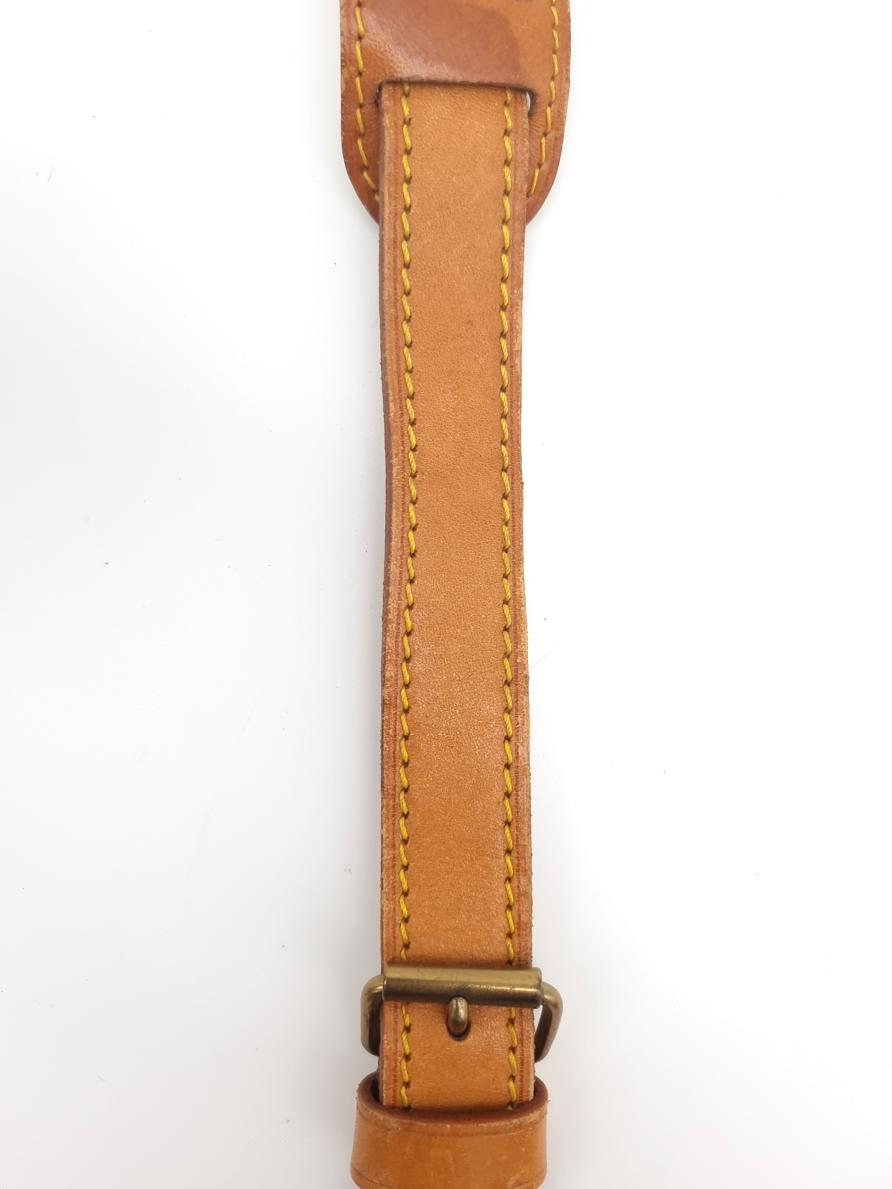 Louis Vuitton Keepall Bandouliere Strap