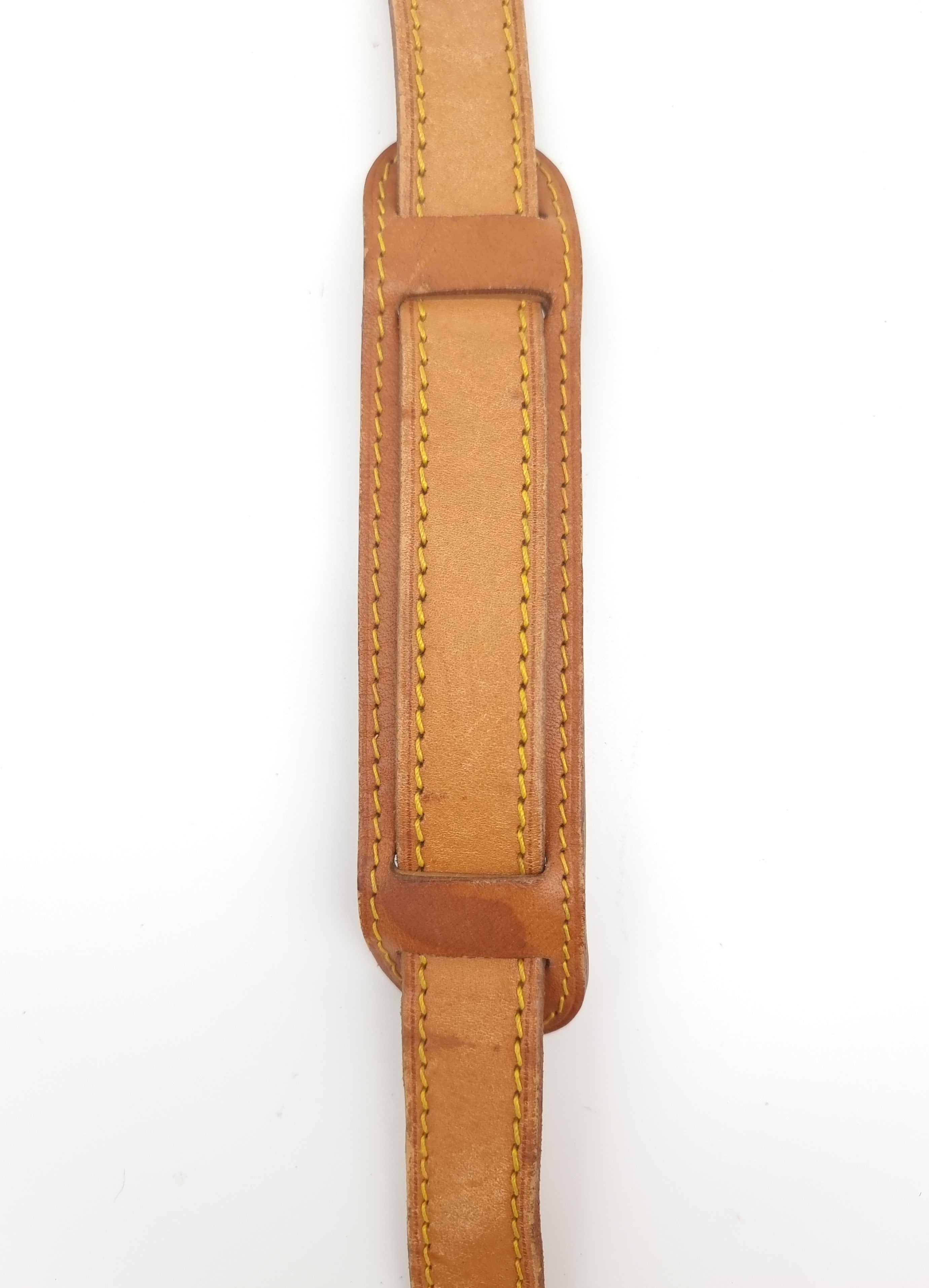 Louis Vuitton Keepall Bandouliere Strap