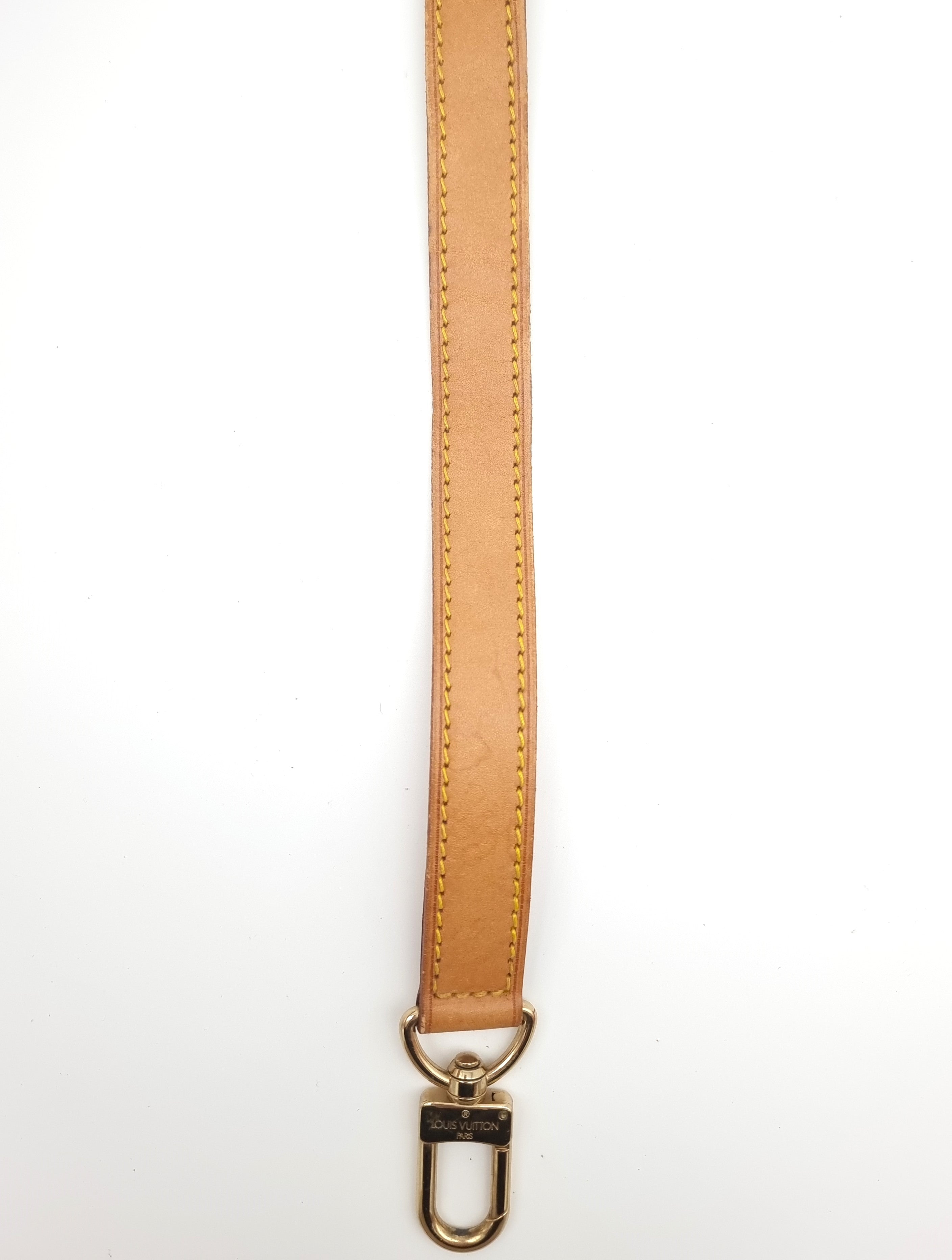 Louis Vuitton Keepall Bandouliere Strap