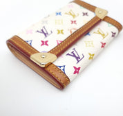 Louis Vuitton x Takashi Murakami Porte Monnaie Plat