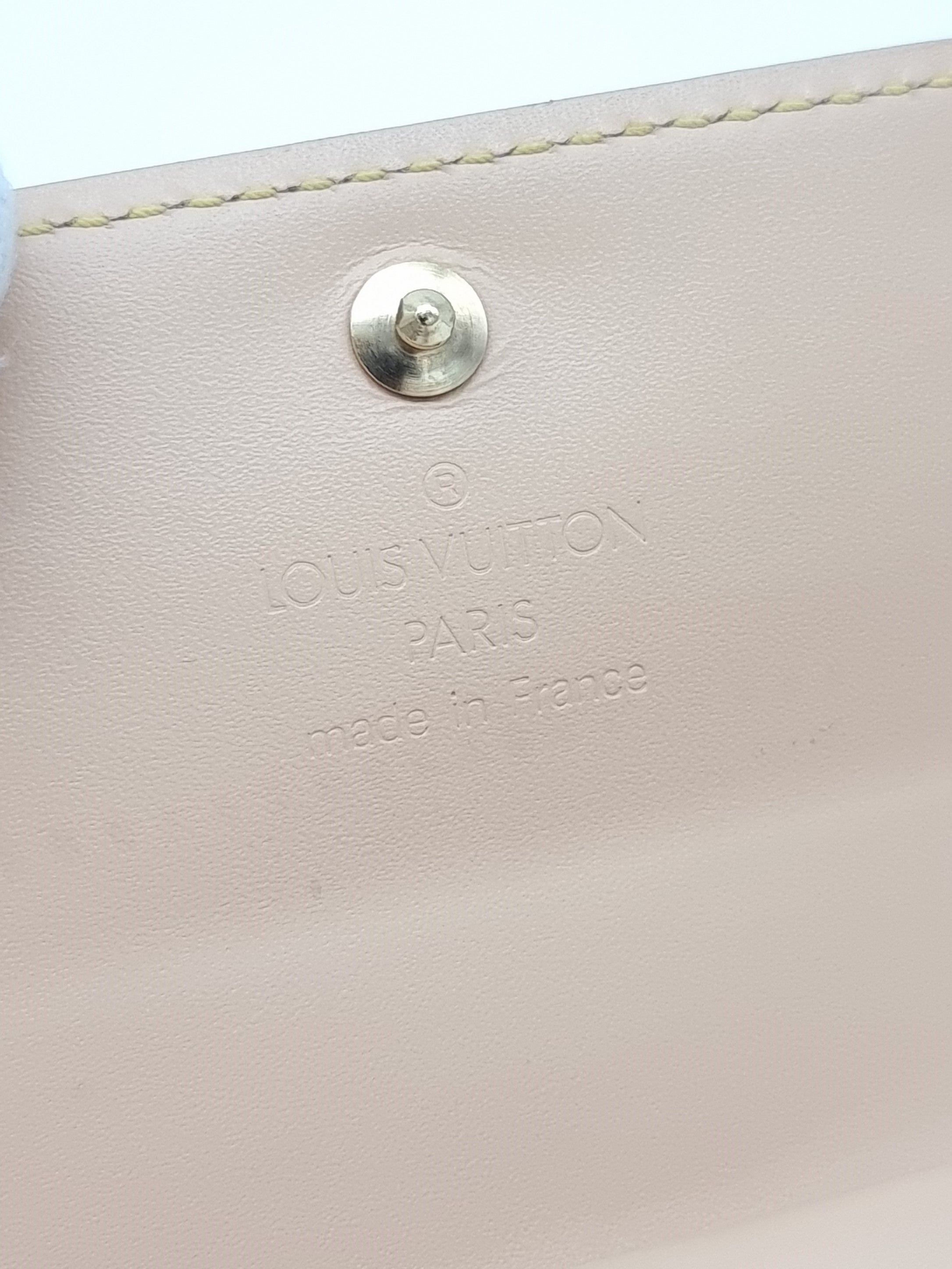 Louis Vuitton x Takashi Murakami Porte Monnaie Plat
