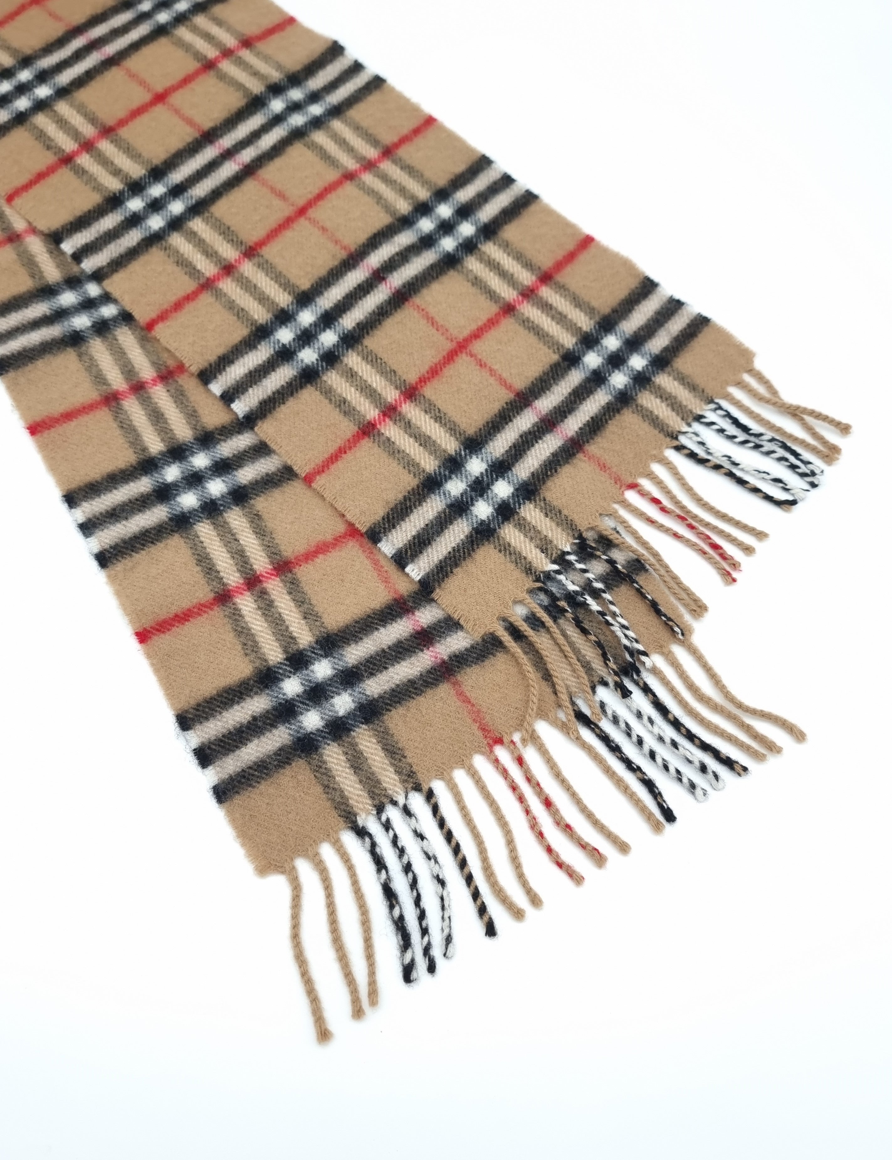 Burberry Wool Scarf