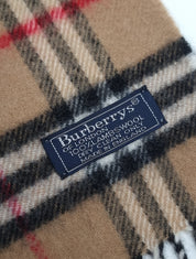 Burberry Wool Scarf
