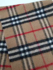 Burberry Wool Scarf