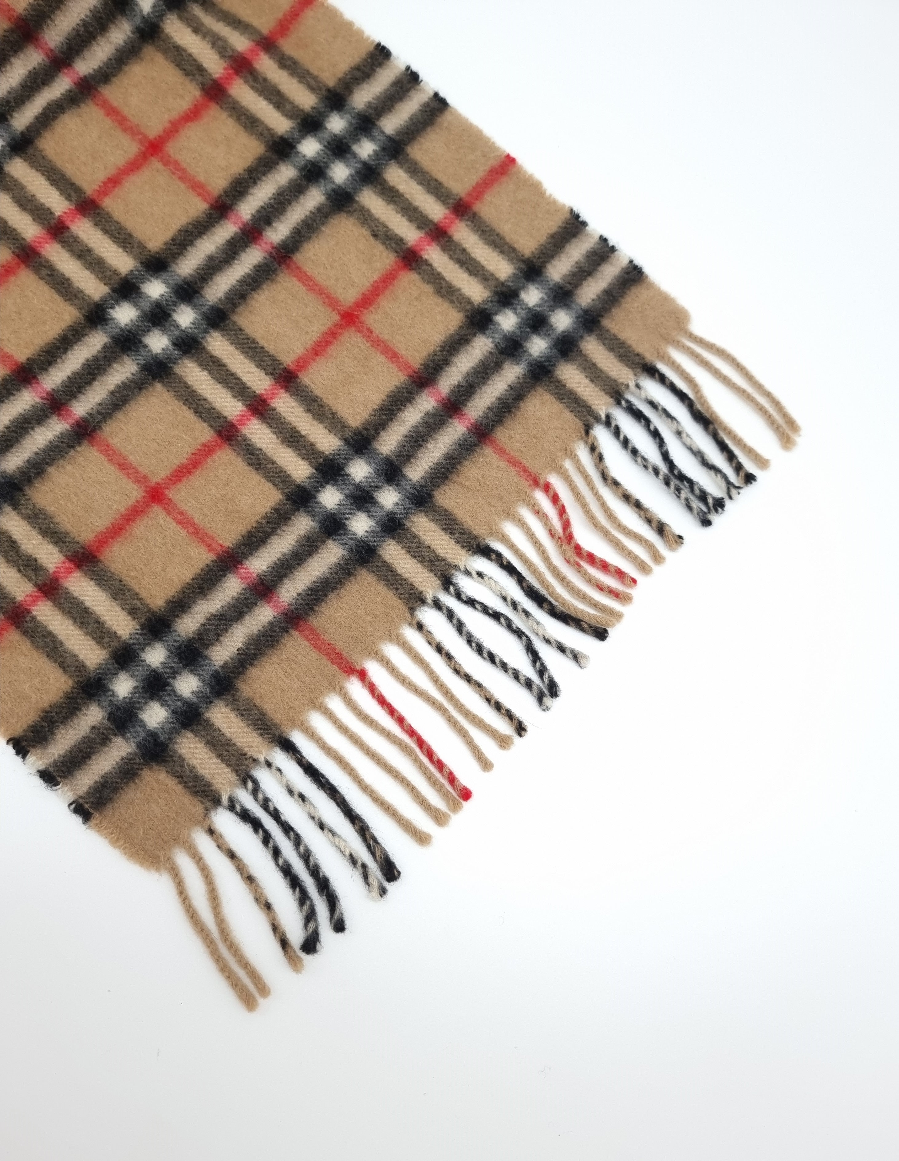 Burberry Cashmere Scarf