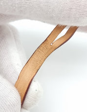 Louis Vuitton Pochette Accessoires Leather Strap
