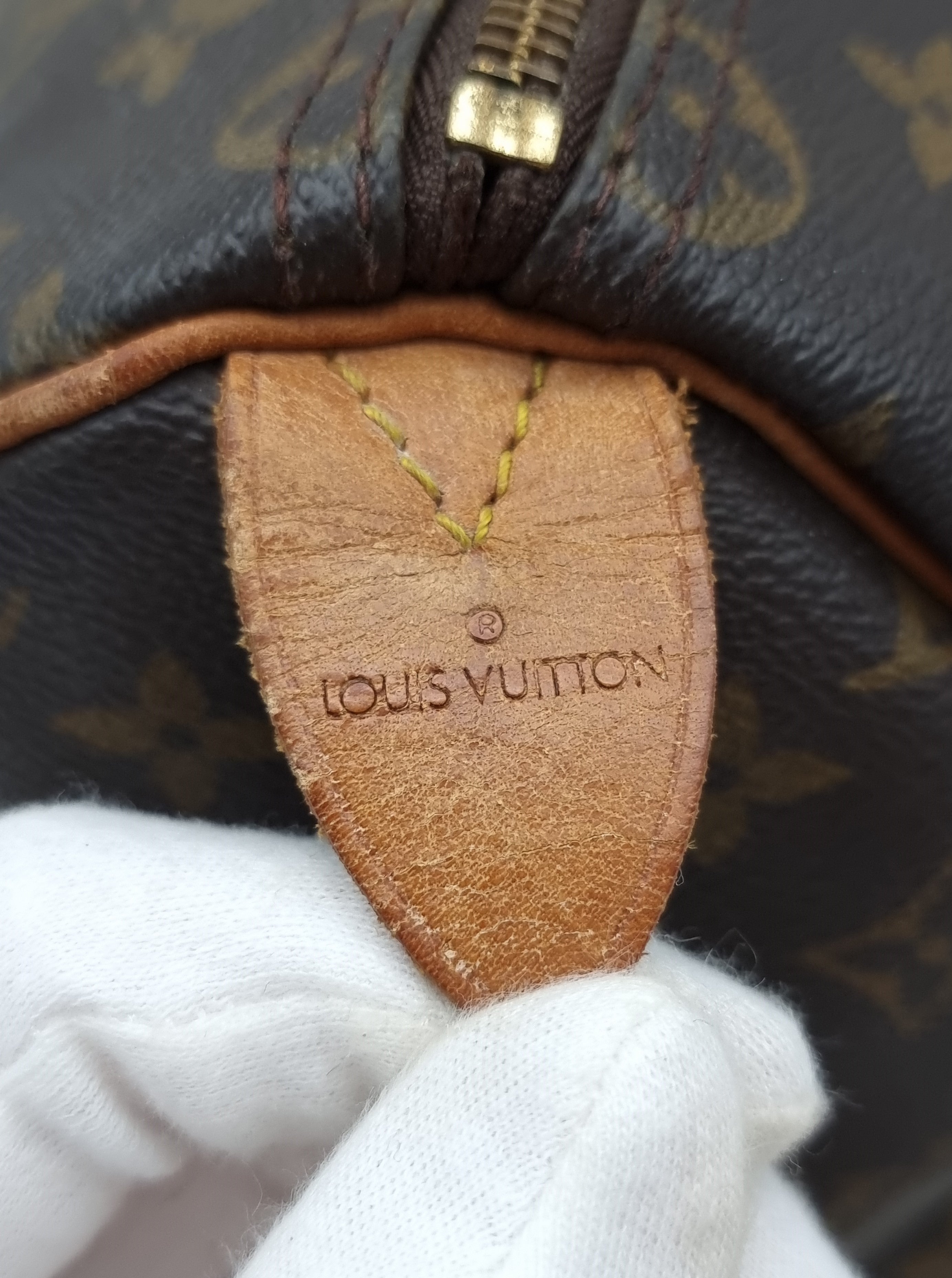 Louis Vuitton Speedy 35