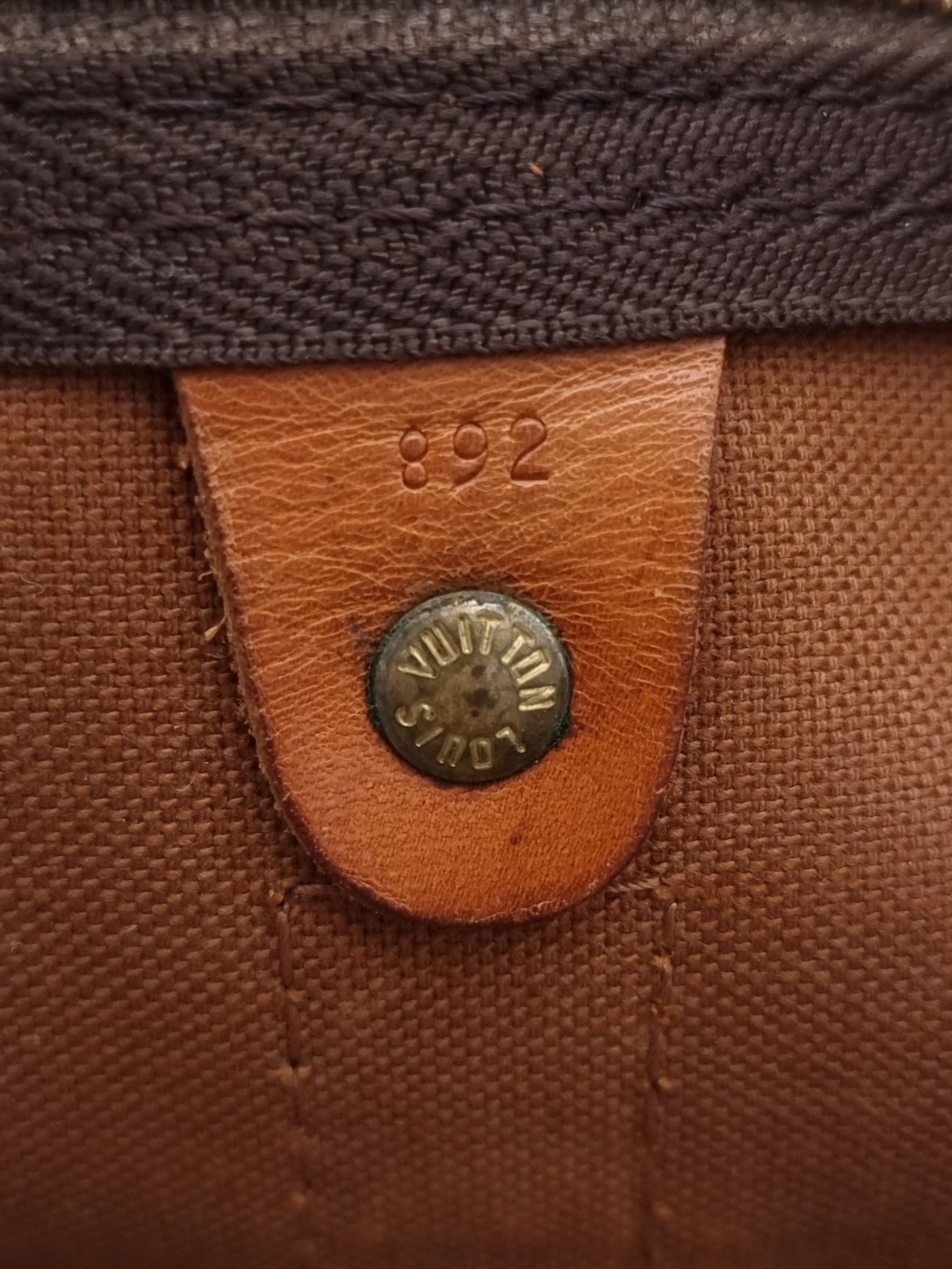 Louis Vuitton Keepall 45 Bandouliere