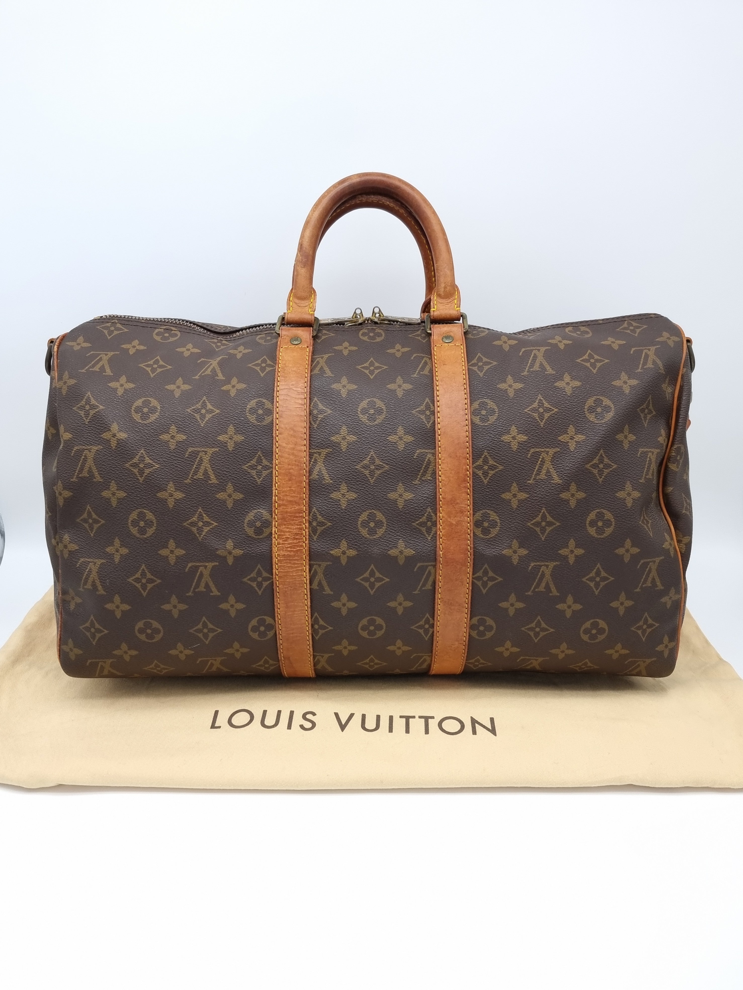 Louis Vuitton Keepall 45 Bandouliere