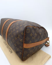 Louis Vuitton Keepall 45 Bandouliere