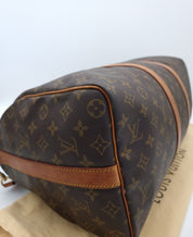Louis Vuitton Keepall 45 Bandouliere