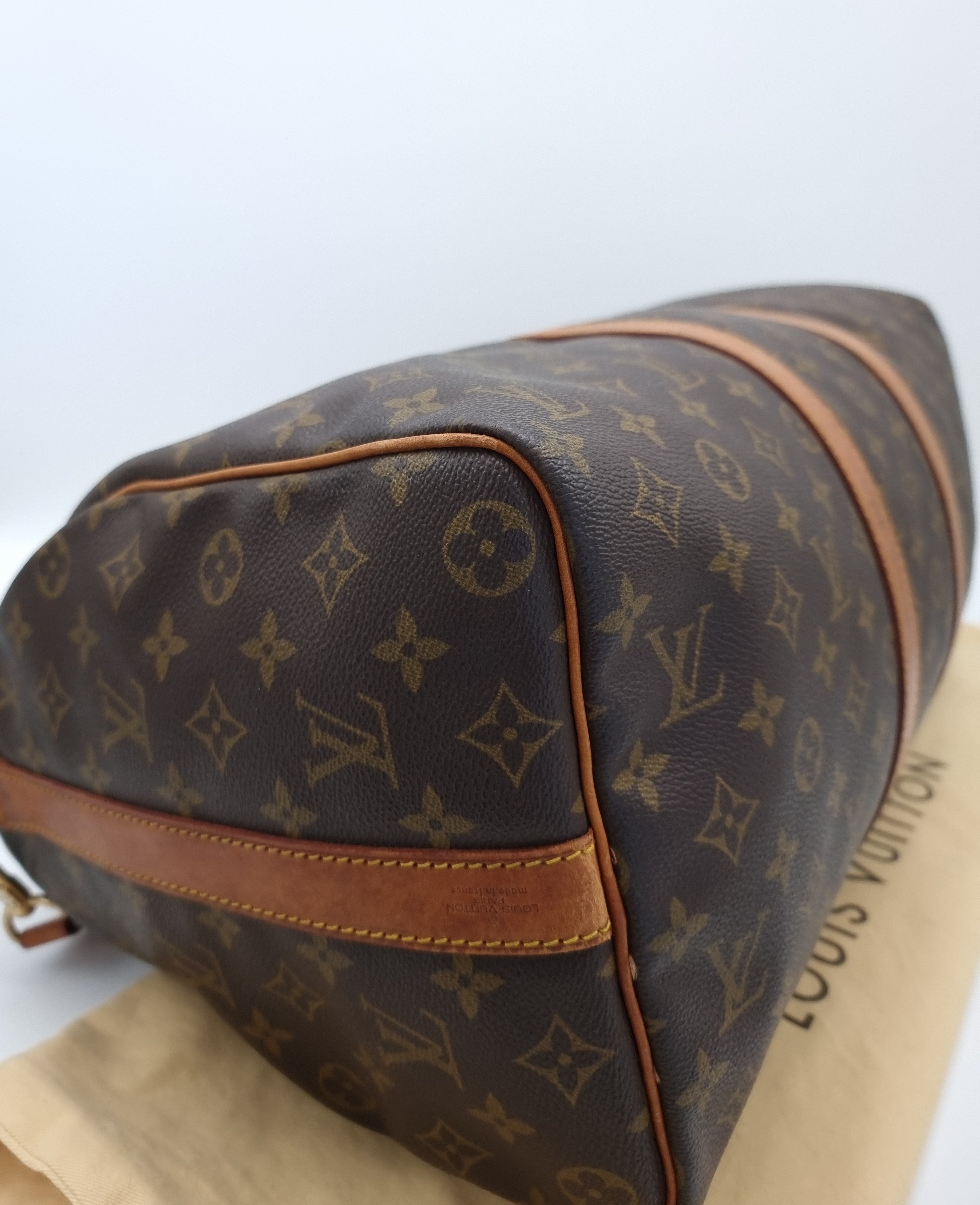Louis Vuitton Keepall 45 Bandouliere
