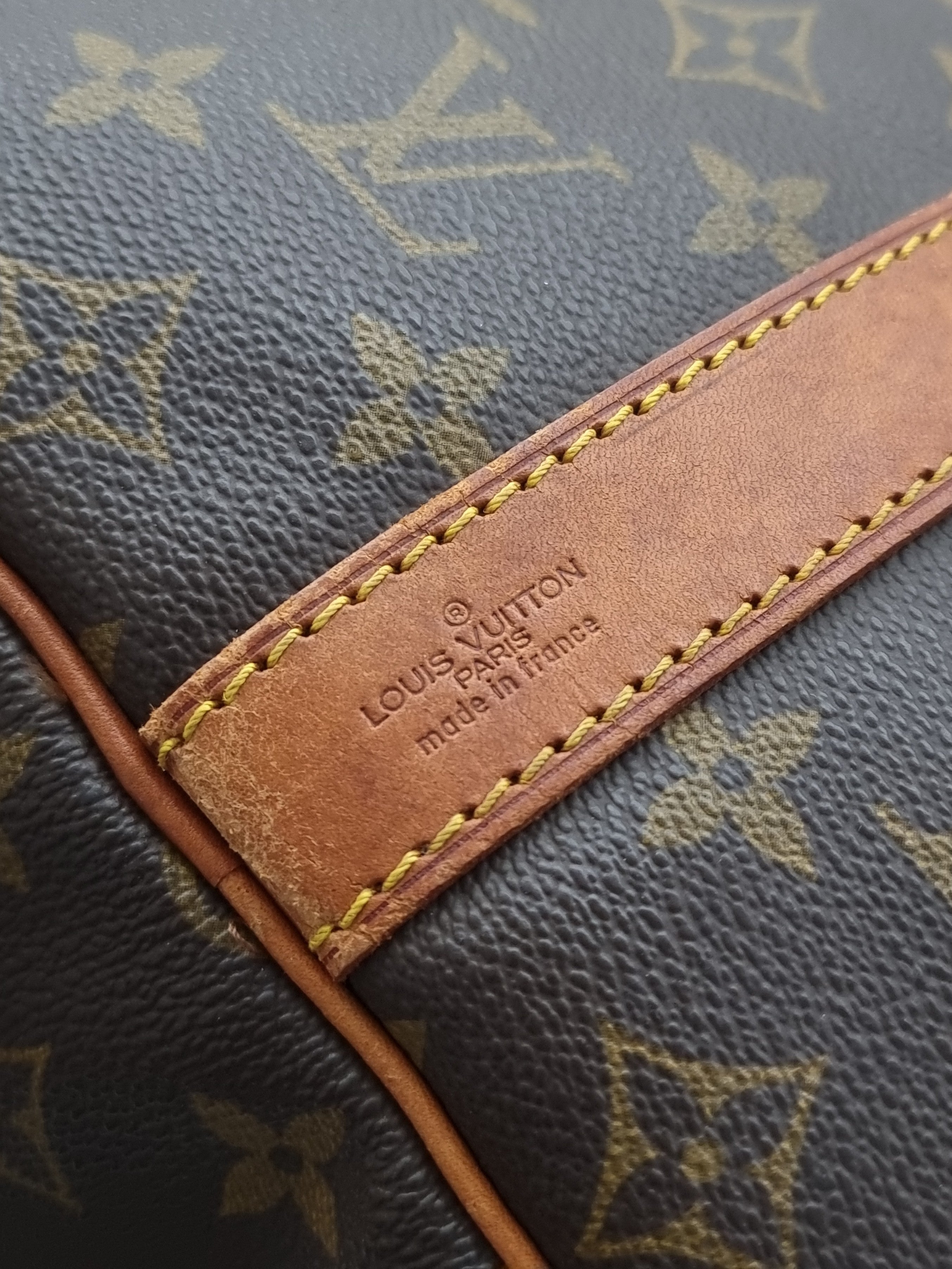 Louis Vuitton Keepall 45 Bandouliere