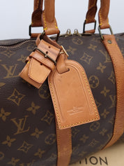 Louis Vuitton Keepall 45 Bandouliere