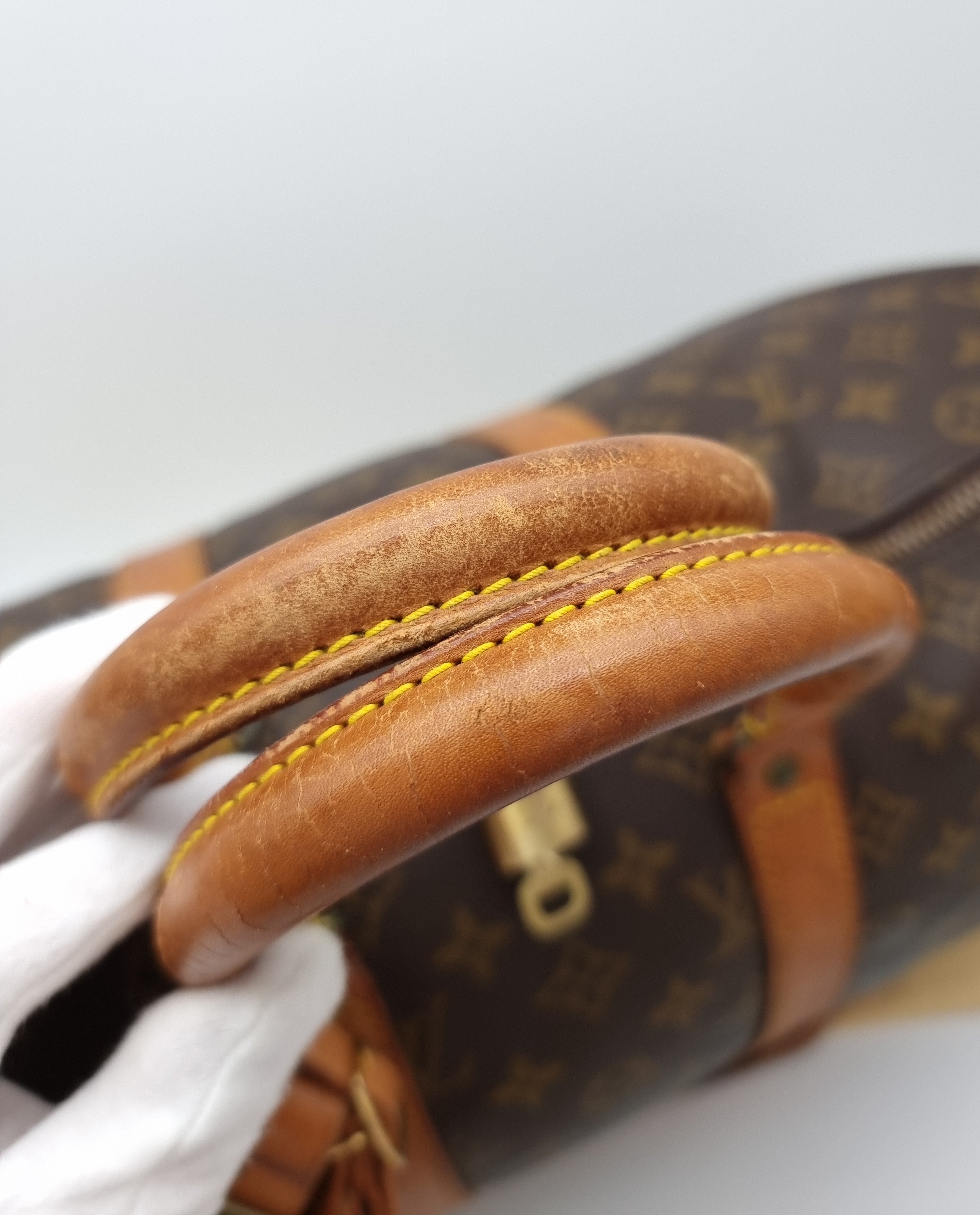 Louis Vuitton Keepall 45 Bandouliere