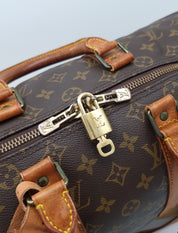 Louis Vuitton Keepall 45 Bandouliere