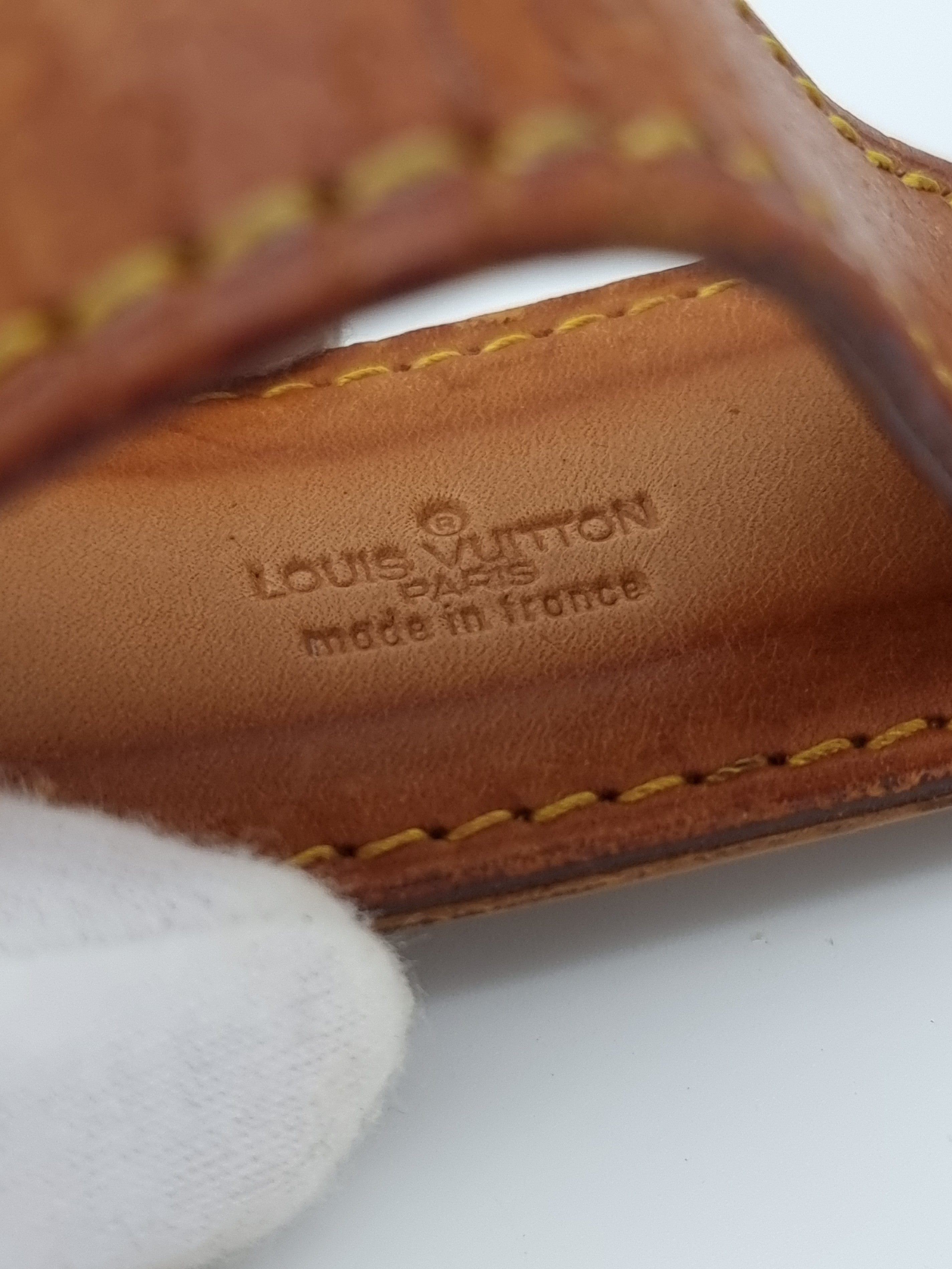 Louis Vuitton Keepall 45 Bandouliere