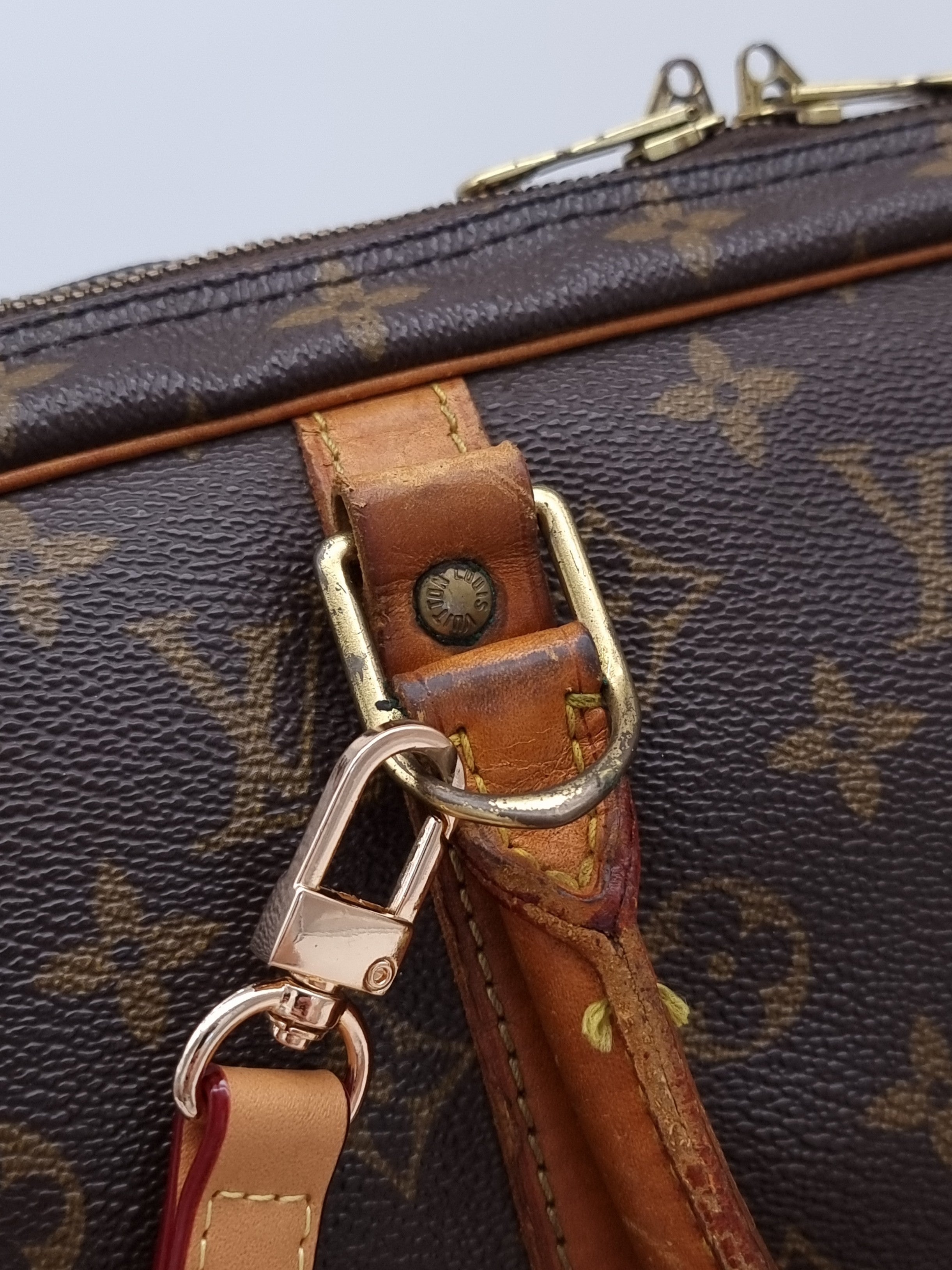 Louis Vuitton Porte Documents Voyage