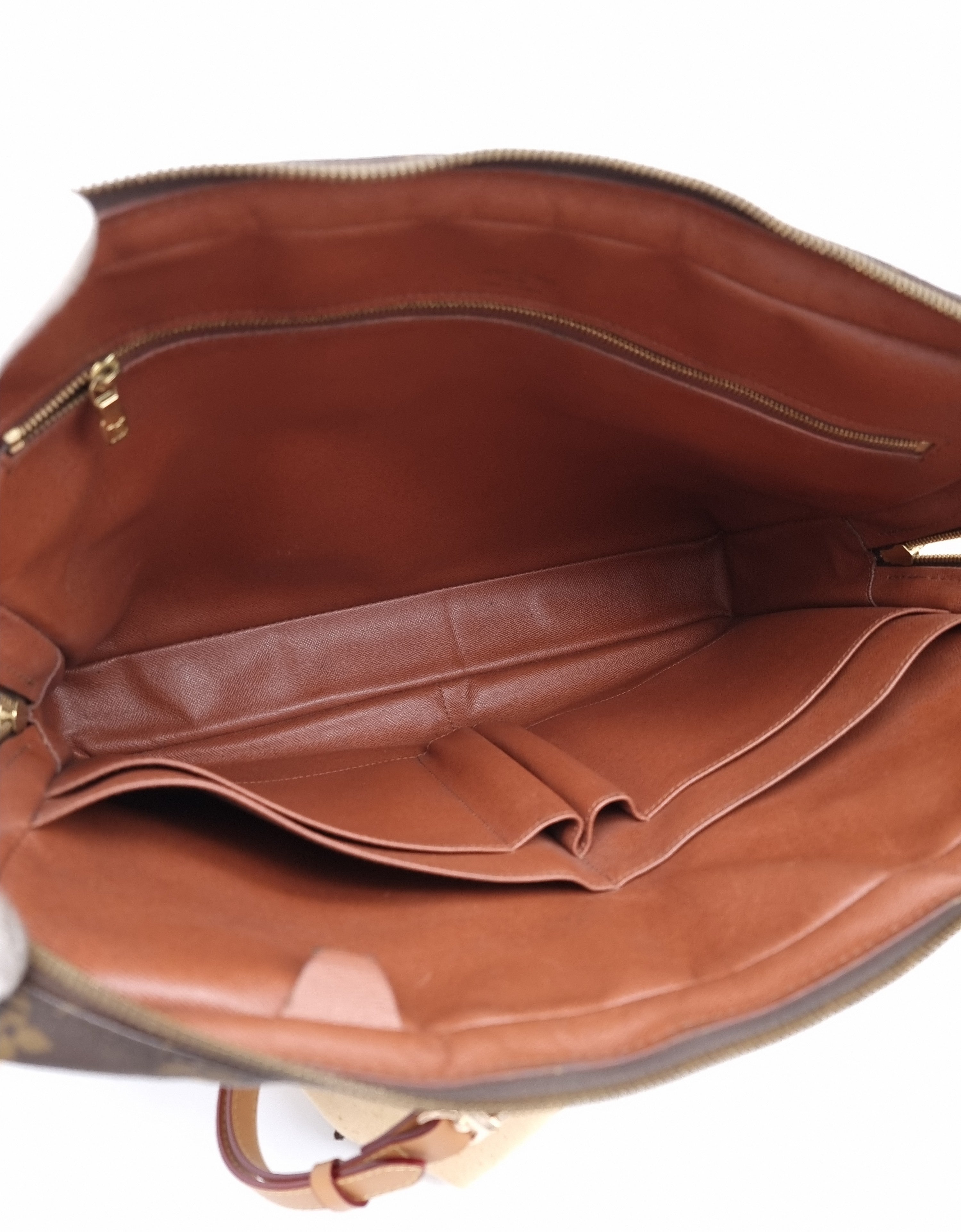 Louis Vuitton Porte Documents Voyage