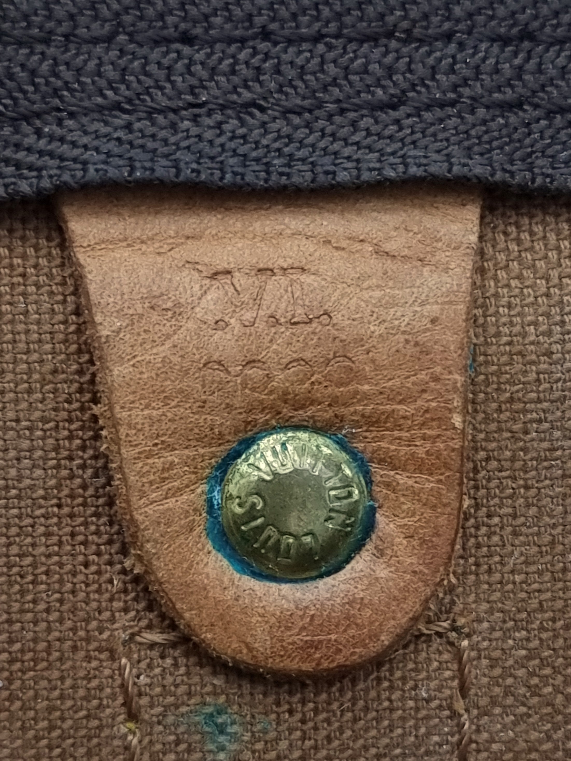 Louis Vuitton Keepall 45 Bandouliere