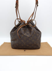 Louis Vuitton Petit Noe