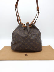 Louis Vuitton Petit Noe