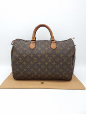 Louis Vuitton Speedy 35