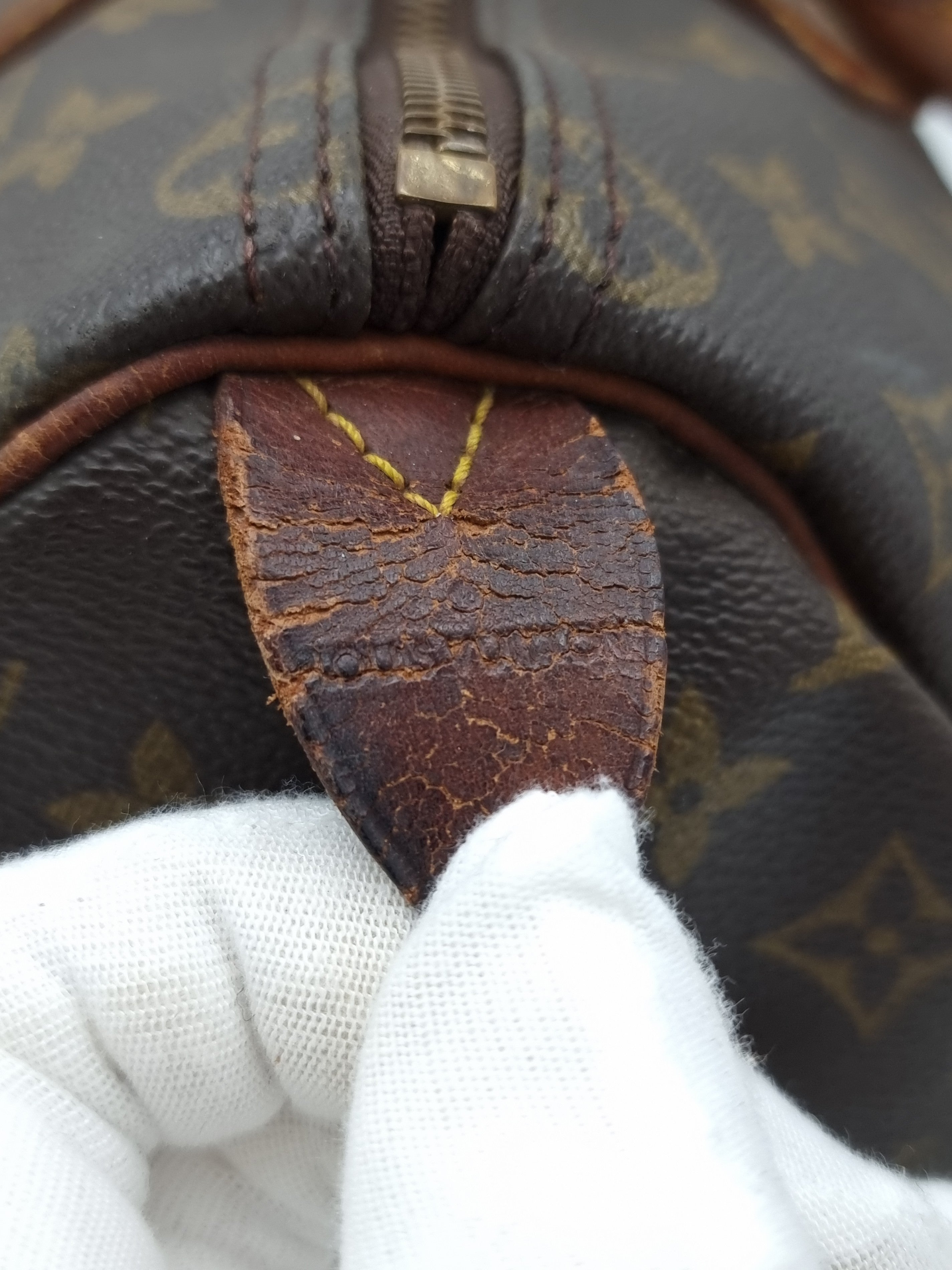 Louis Vuitton Speedy 35