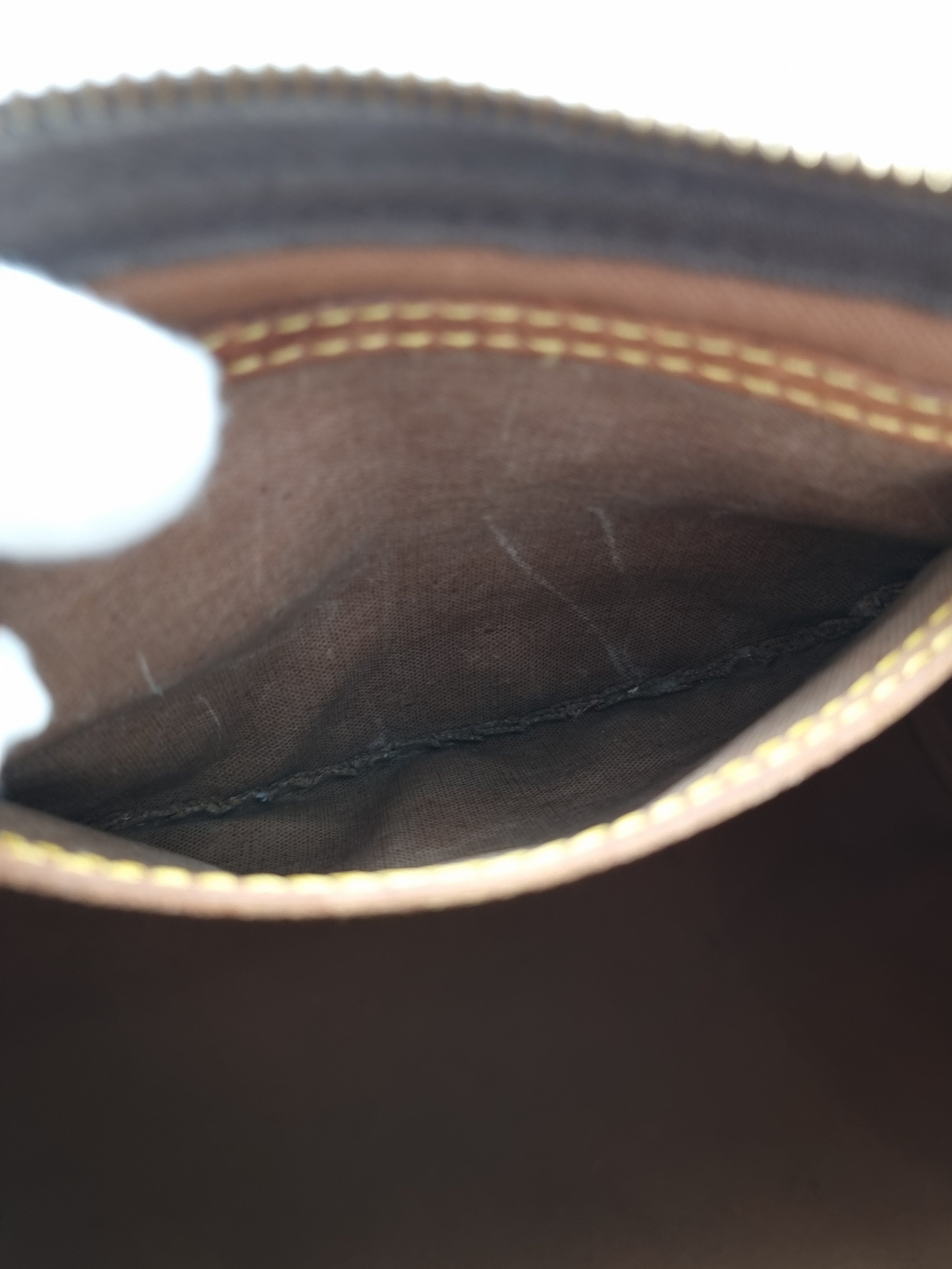 Louis Vuitton Speedy 35