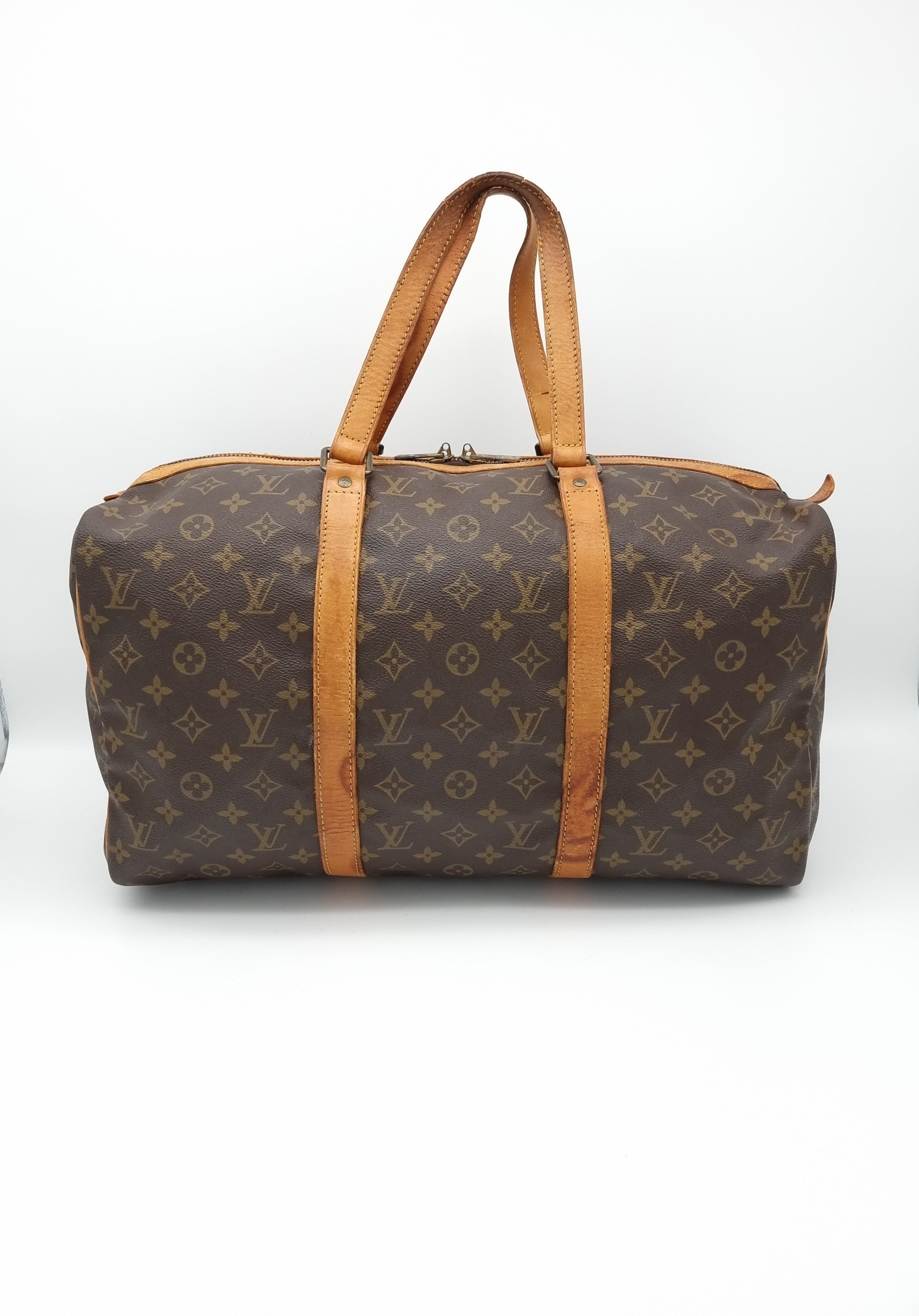 Louis Vuitton Sac Souple 45